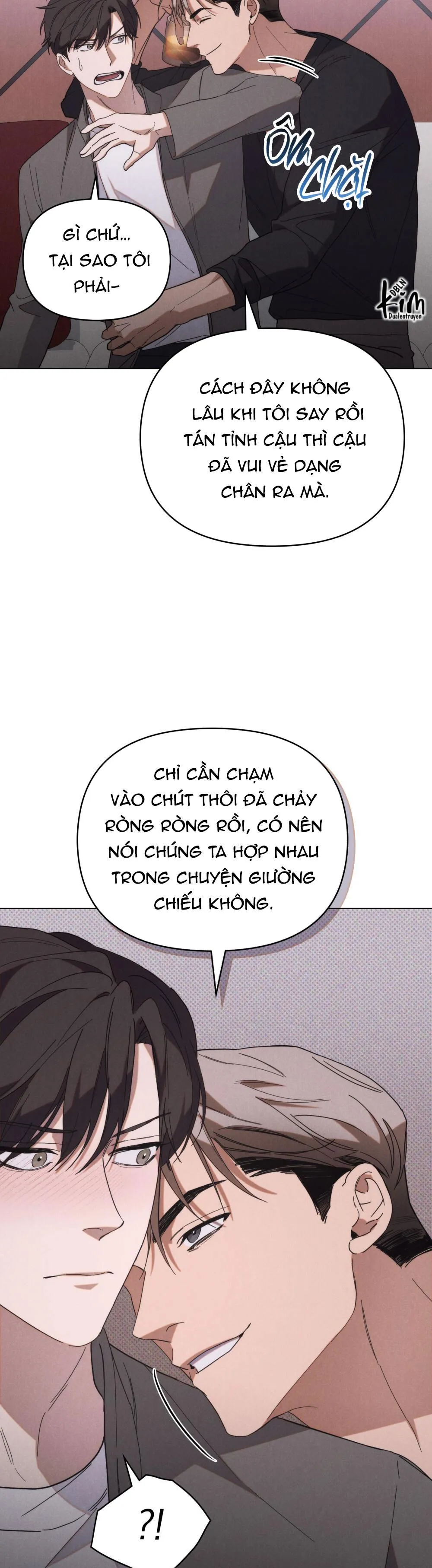 NGƯỜI TÌNH BÍ MẬT Chapter 8 Trang 22