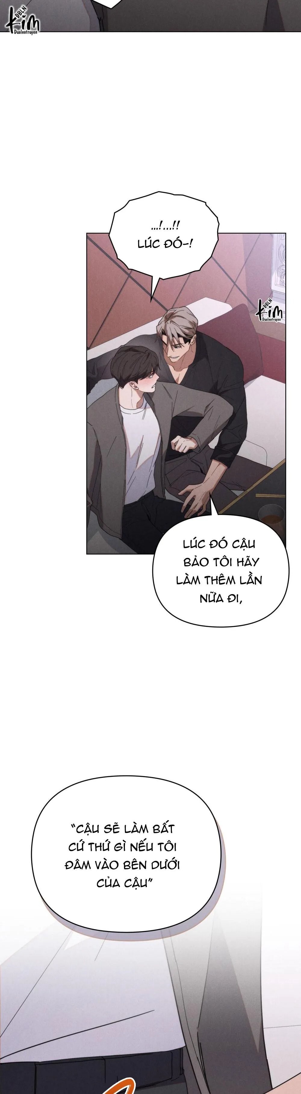 NGƯỜI TÌNH BÍ MẬT Chapter 8 Trang 23