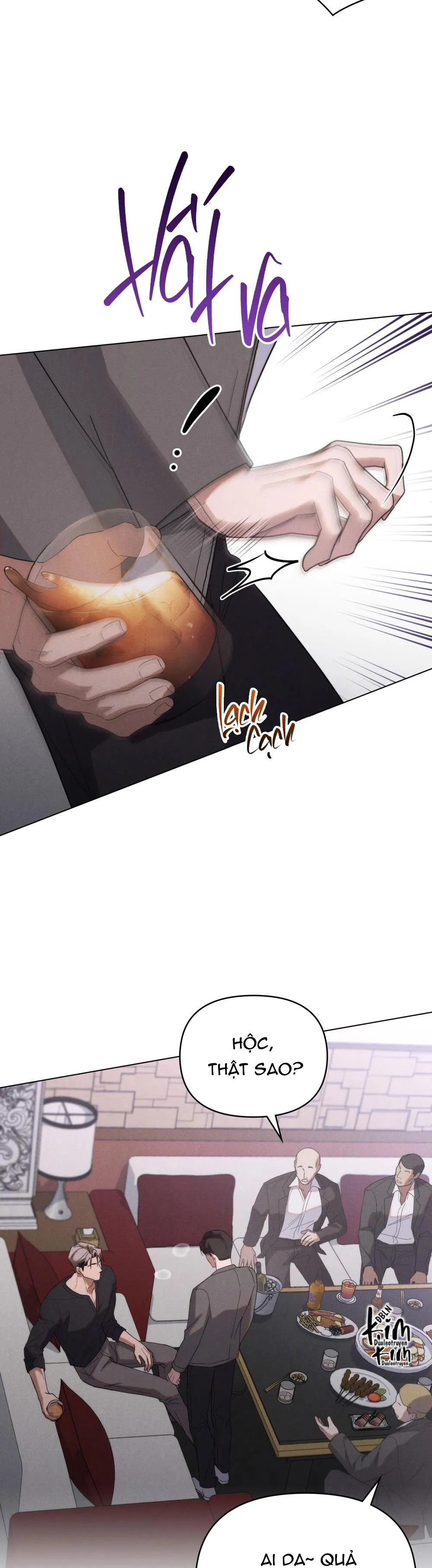 NGƯỜI TÌNH BÍ MẬT Chapter 8 Trang 25