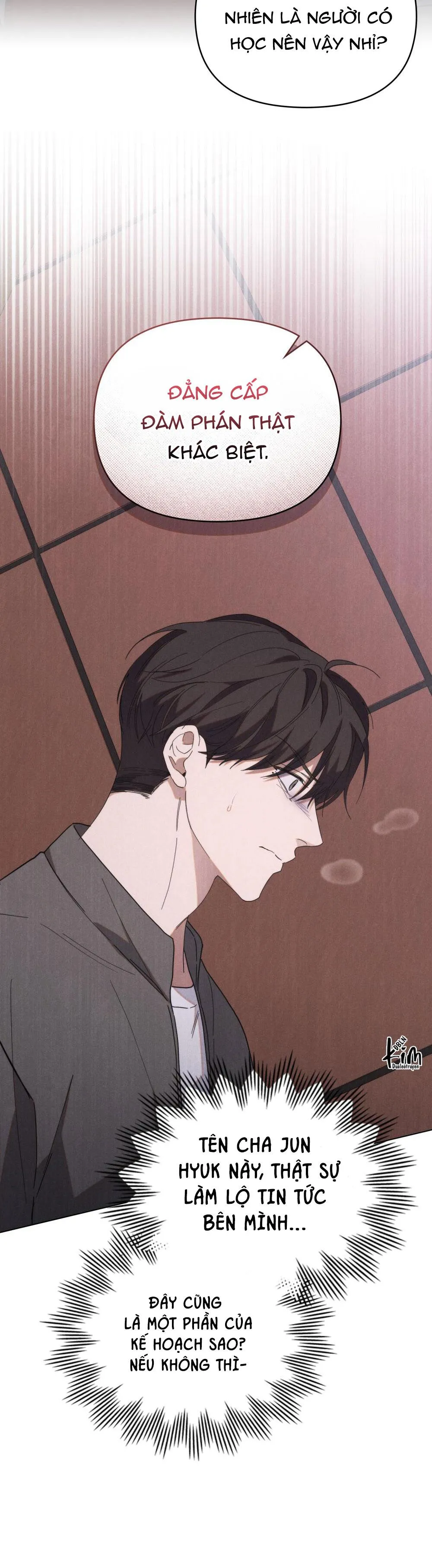 NGƯỜI TÌNH BÍ MẬT Chapter 8 Trang 26