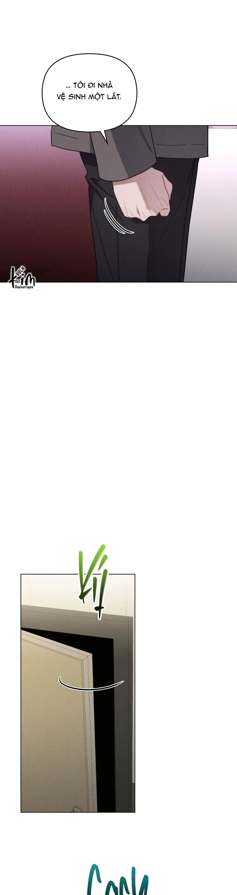 NGƯỜI TÌNH BÍ MẬT Chapter 8 Trang 27