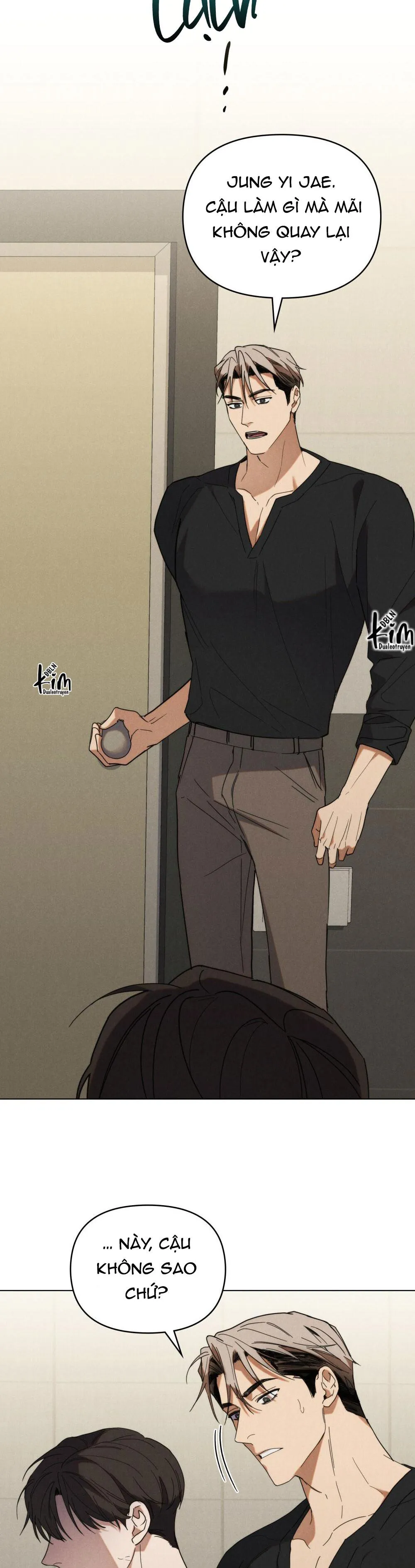 NGƯỜI TÌNH BÍ MẬT Chapter 8 Trang 28