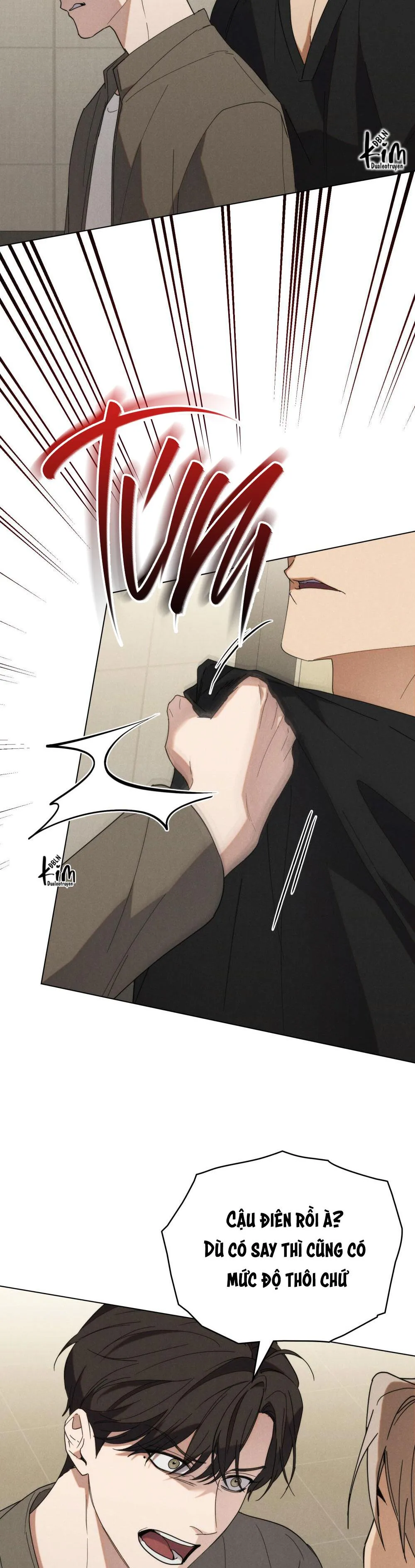 NGƯỜI TÌNH BÍ MẬT Chapter 8 Trang 29