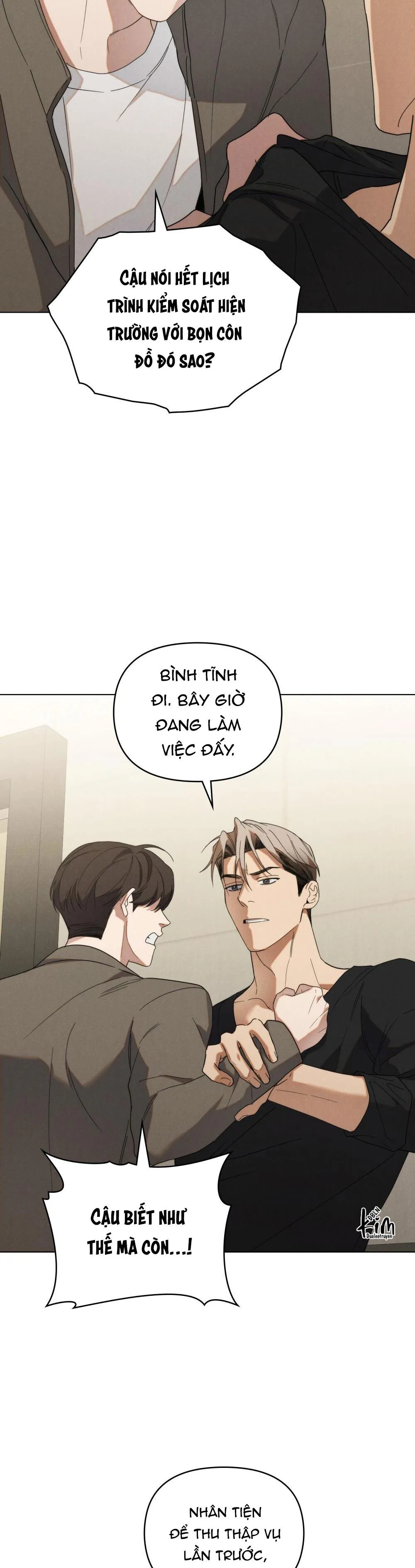 NGƯỜI TÌNH BÍ MẬT Chapter 8 Trang 30