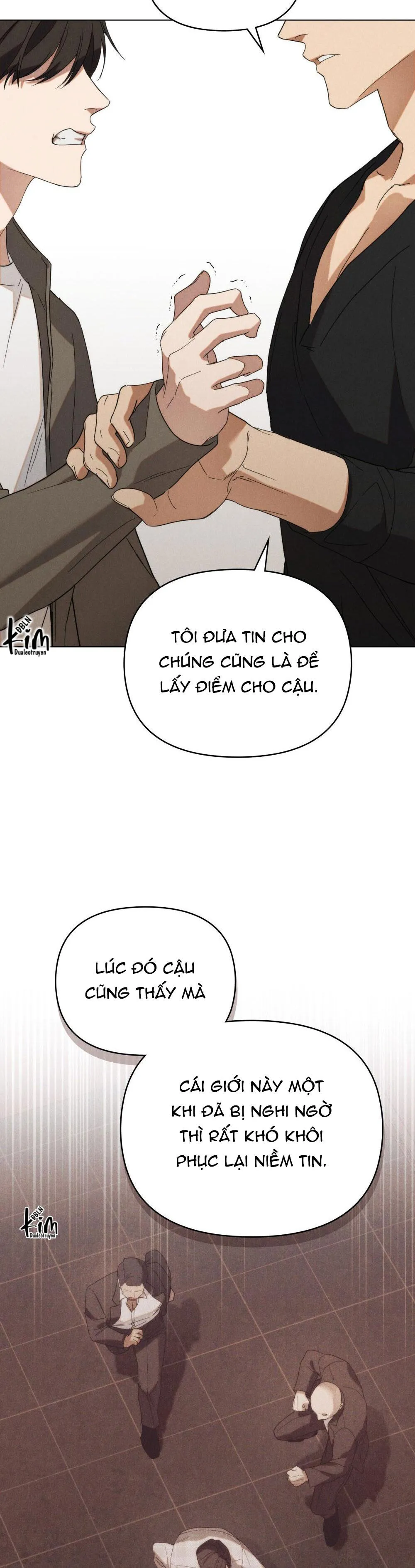 NGƯỜI TÌNH BÍ MẬT Chapter 8 Trang 31