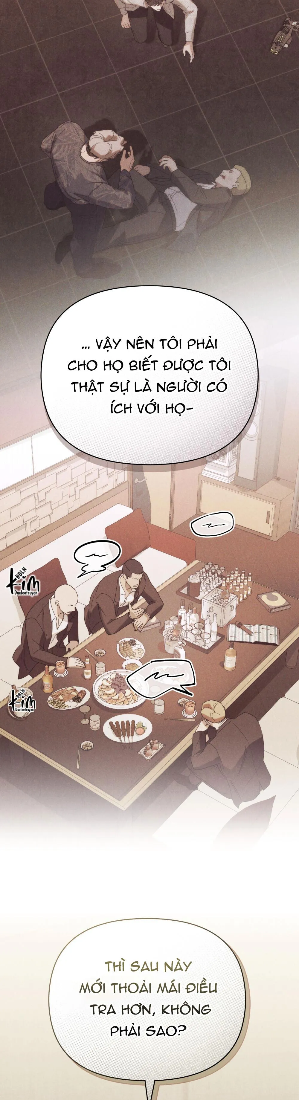 NGƯỜI TÌNH BÍ MẬT Chapter 8 Trang 32