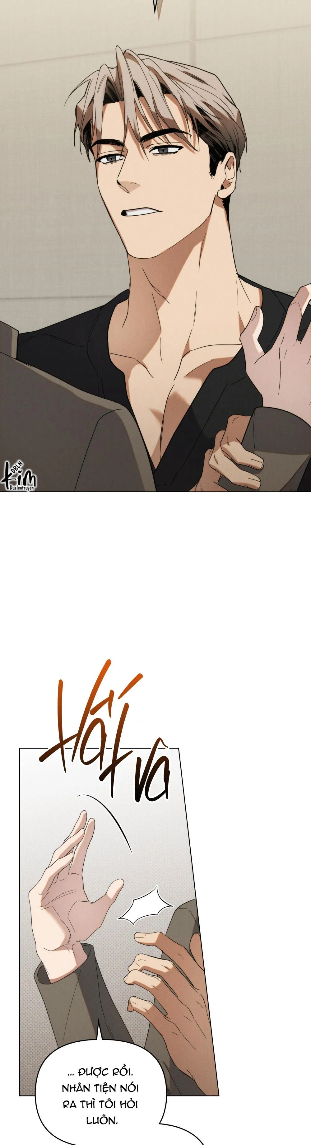 NGƯỜI TÌNH BÍ MẬT Chapter 8 Trang 33