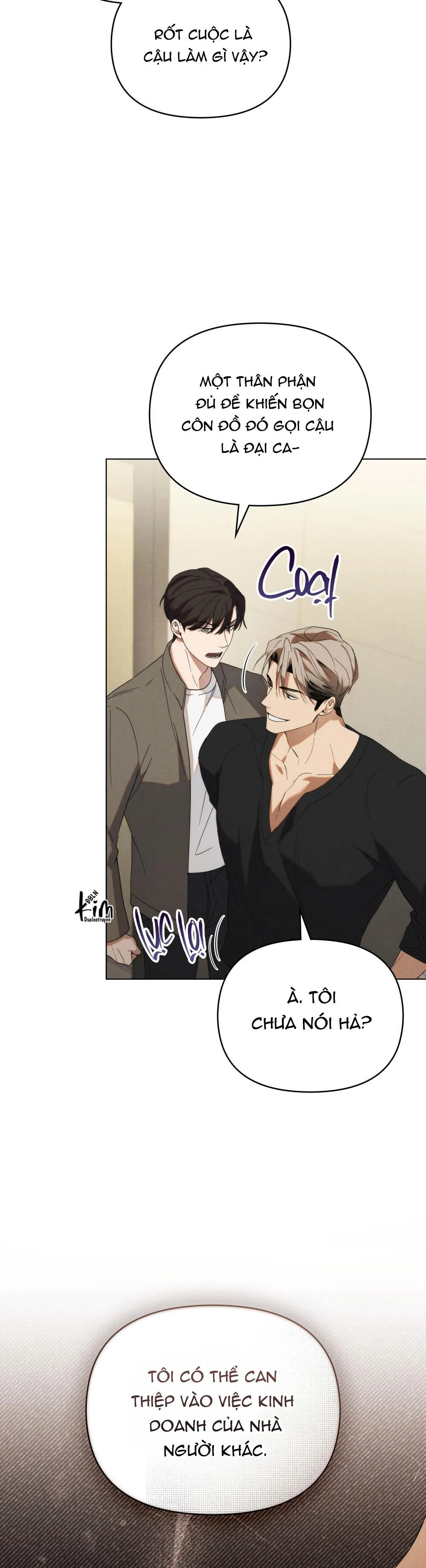 NGƯỜI TÌNH BÍ MẬT Chapter 8 Trang 34