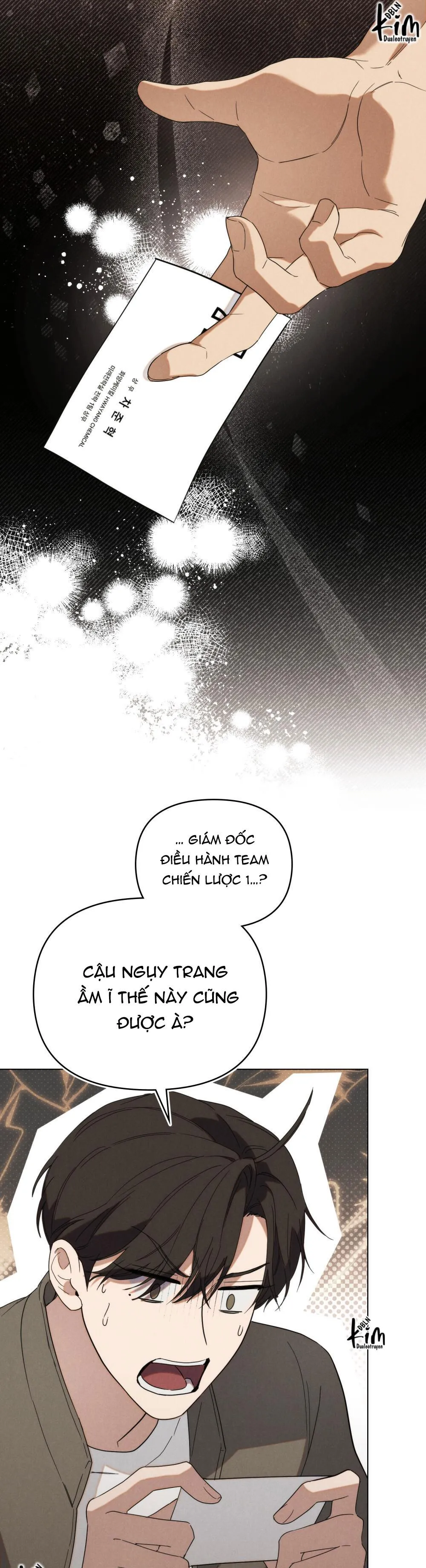 NGƯỜI TÌNH BÍ MẬT Chapter 8 Trang 35