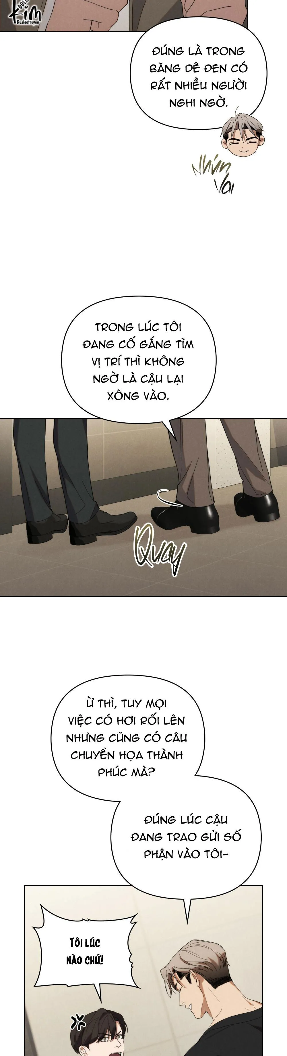 NGƯỜI TÌNH BÍ MẬT Chapter 8 Trang 36