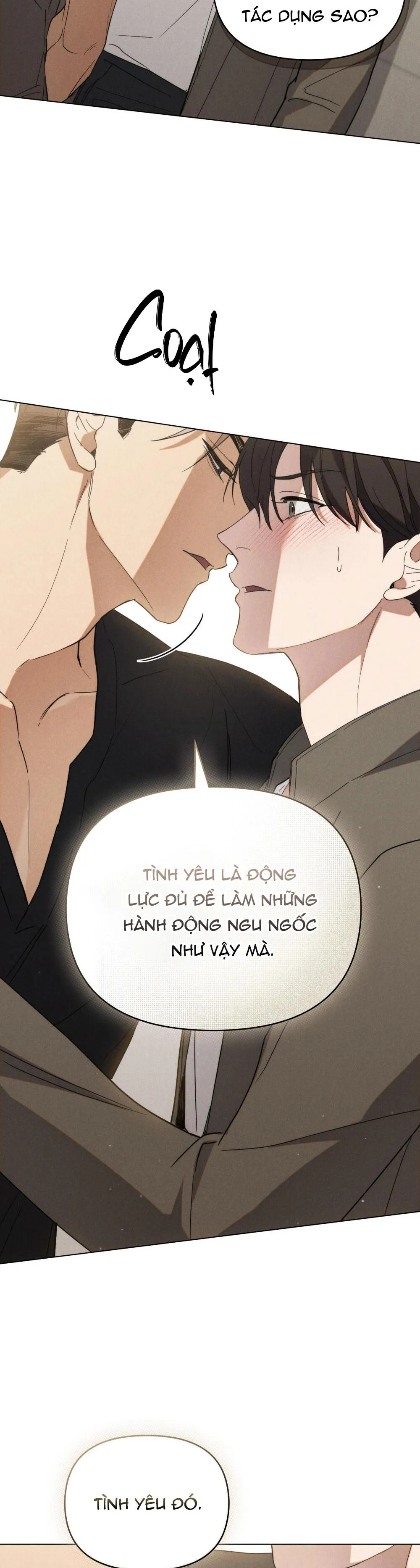 NGƯỜI TÌNH BÍ MẬT Chapter 8 Trang 39