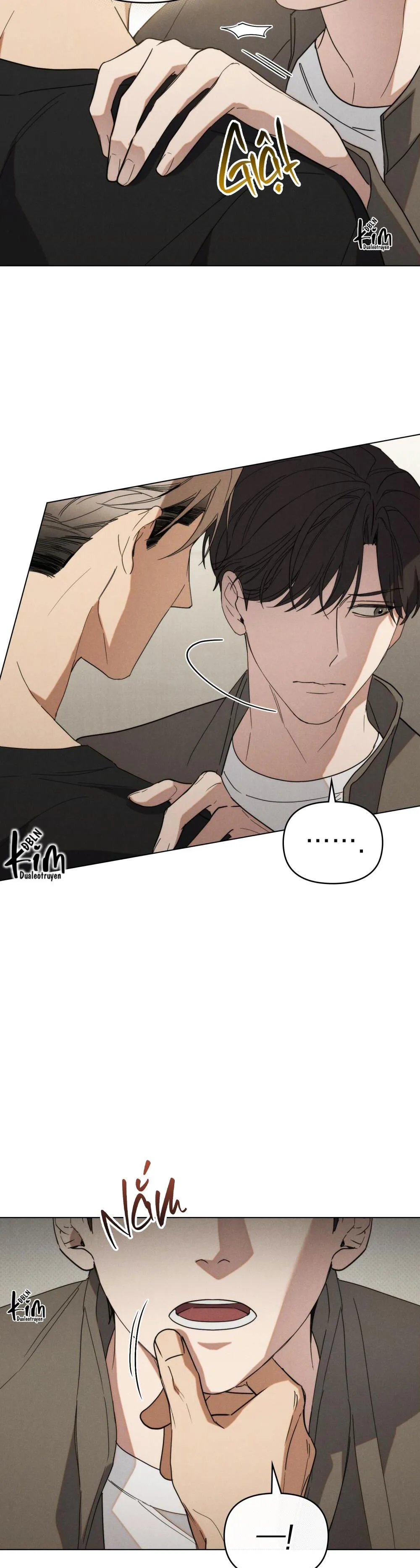 NGƯỜI TÌNH BÍ MẬT Chapter 8 Trang 40