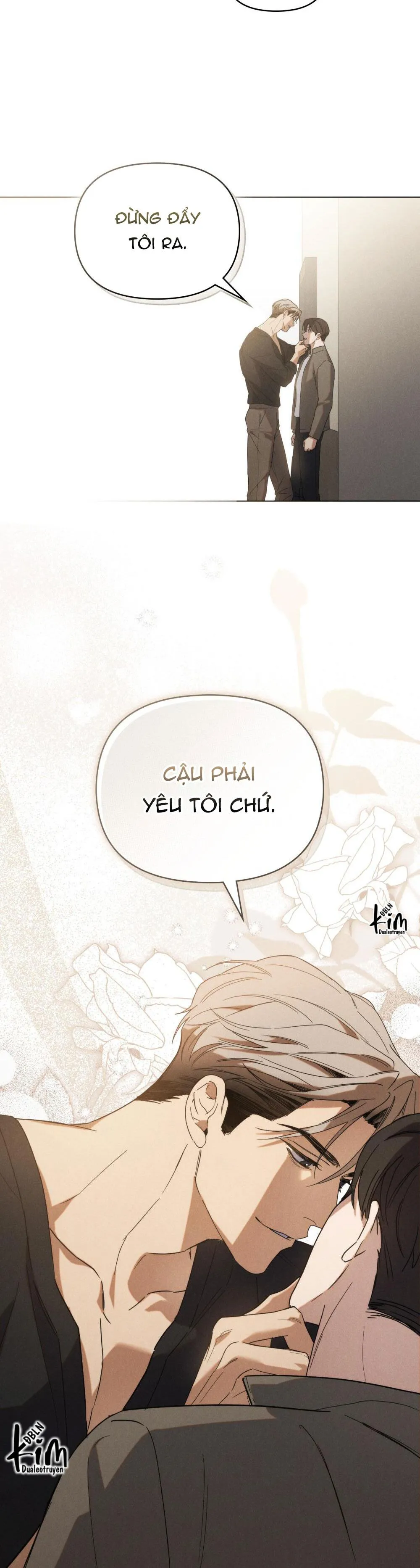 NGƯỜI TÌNH BÍ MẬT Chapter 8 Trang 41