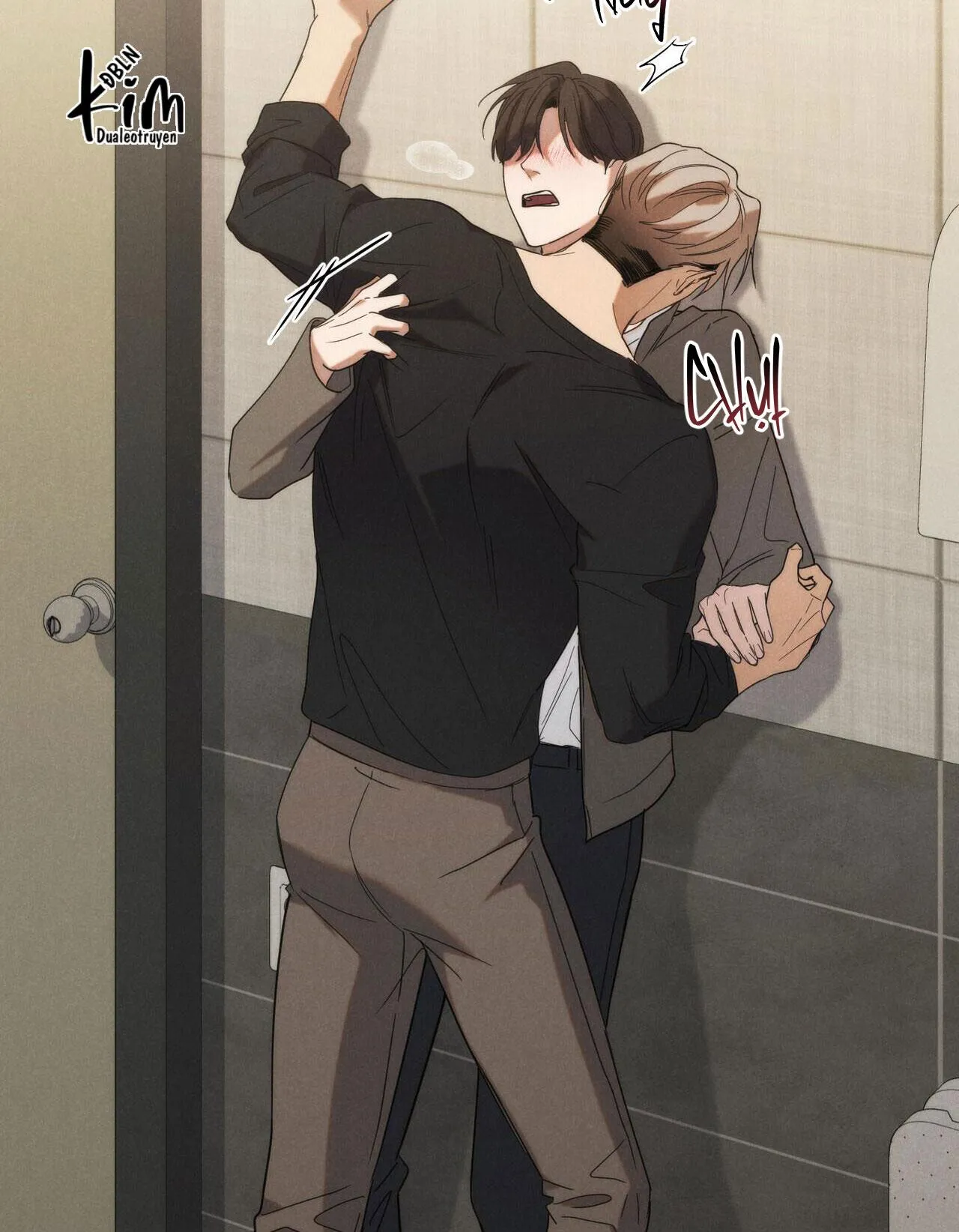 NGƯỜI TÌNH BÍ MẬT Chapter 9 Trang 8