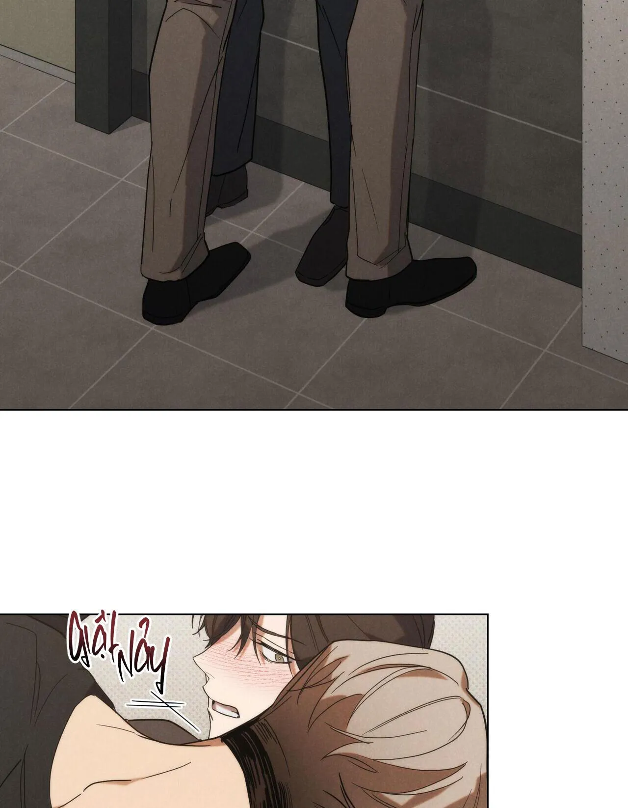 NGƯỜI TÌNH BÍ MẬT Chapter 9 Trang 9