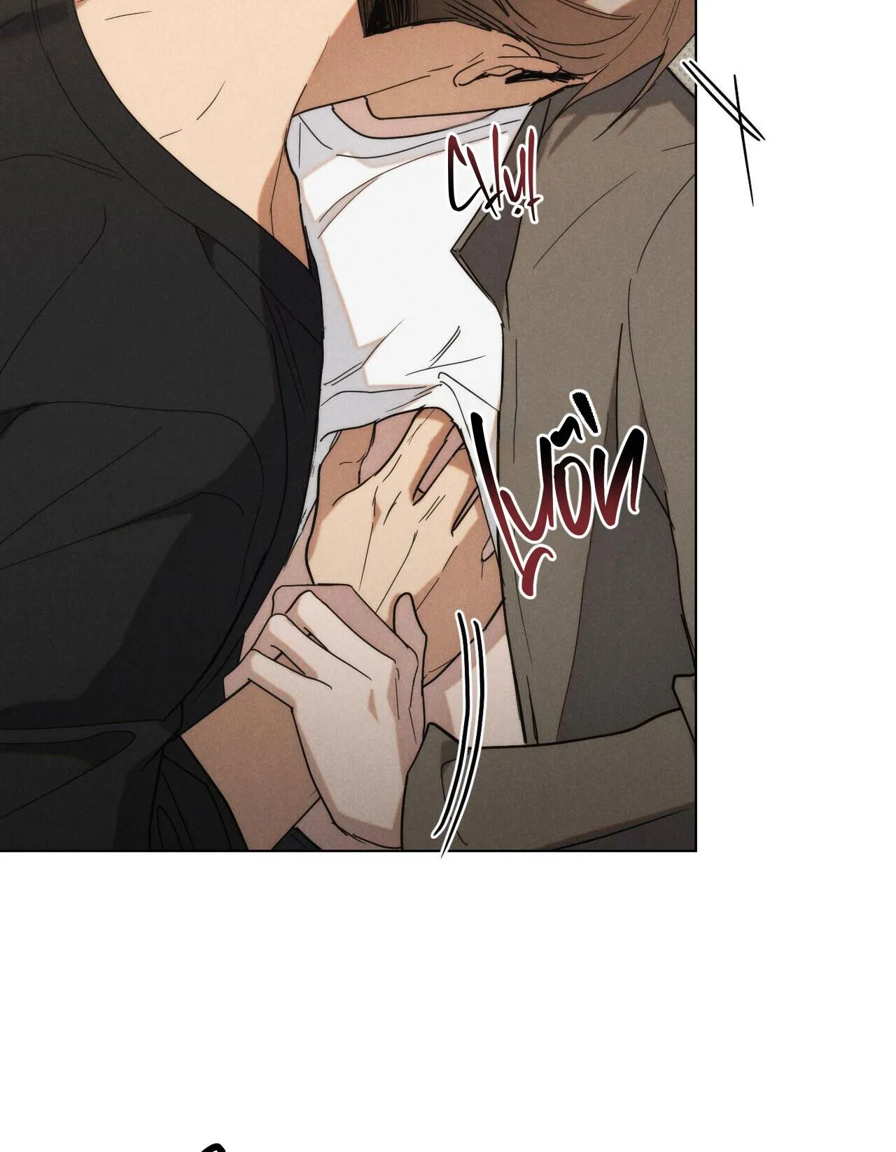 NGƯỜI TÌNH BÍ MẬT Chapter 9 Trang 10