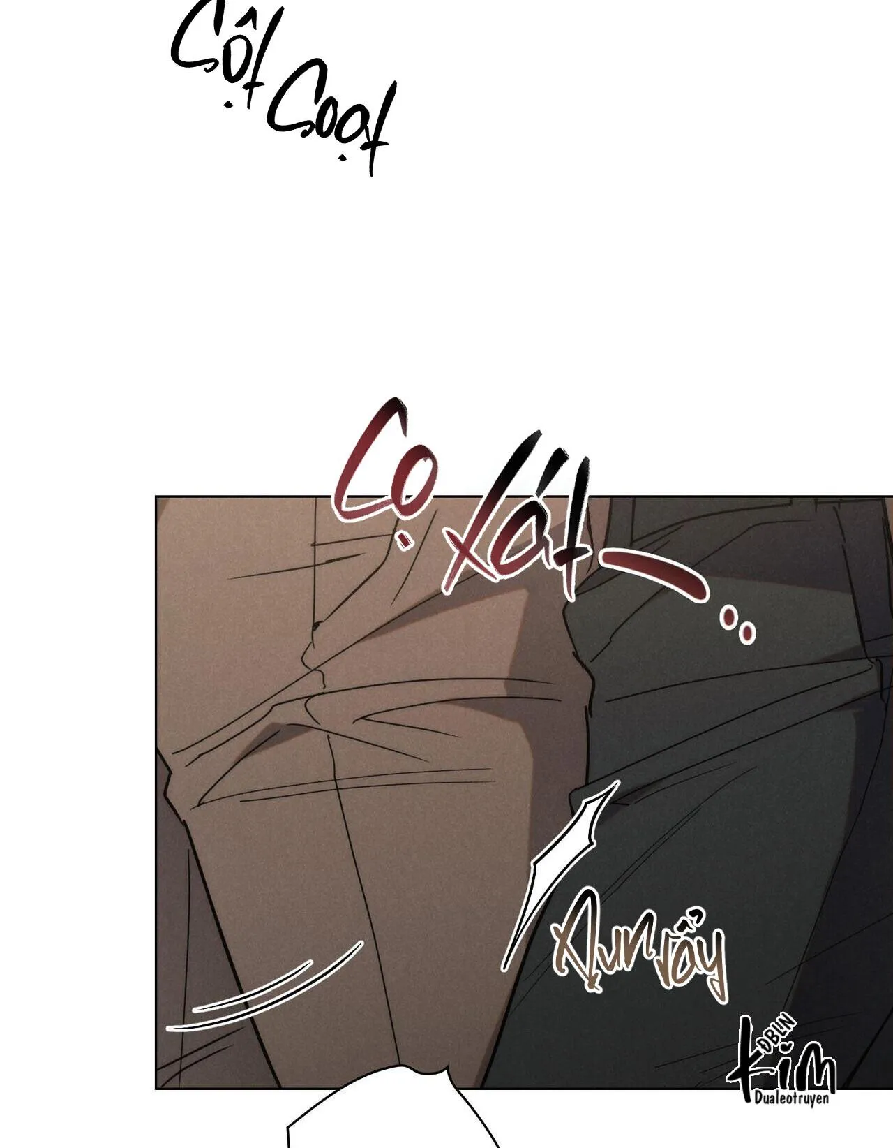 NGƯỜI TÌNH BÍ MẬT Chapter 9 Trang 11