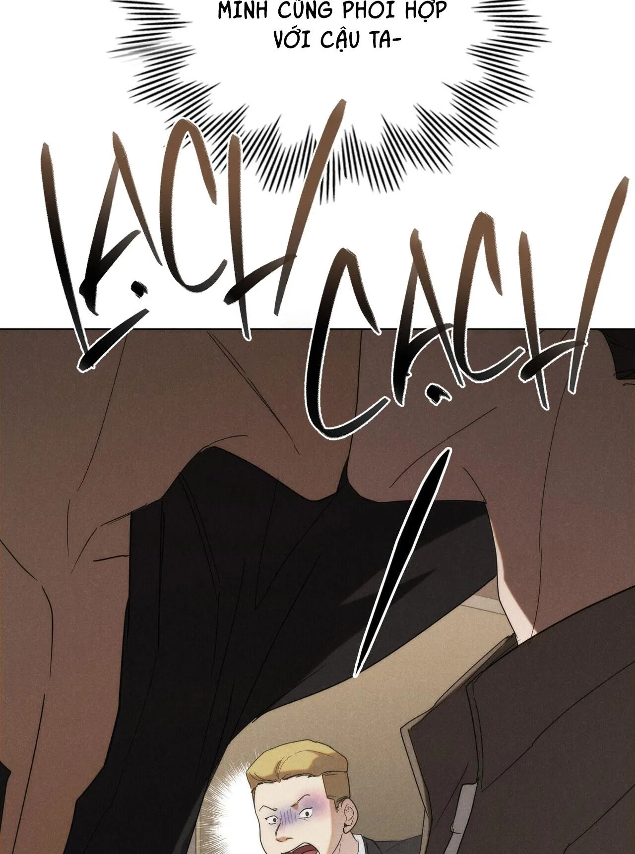 NGƯỜI TÌNH BÍ MẬT Chapter 9 Trang 22