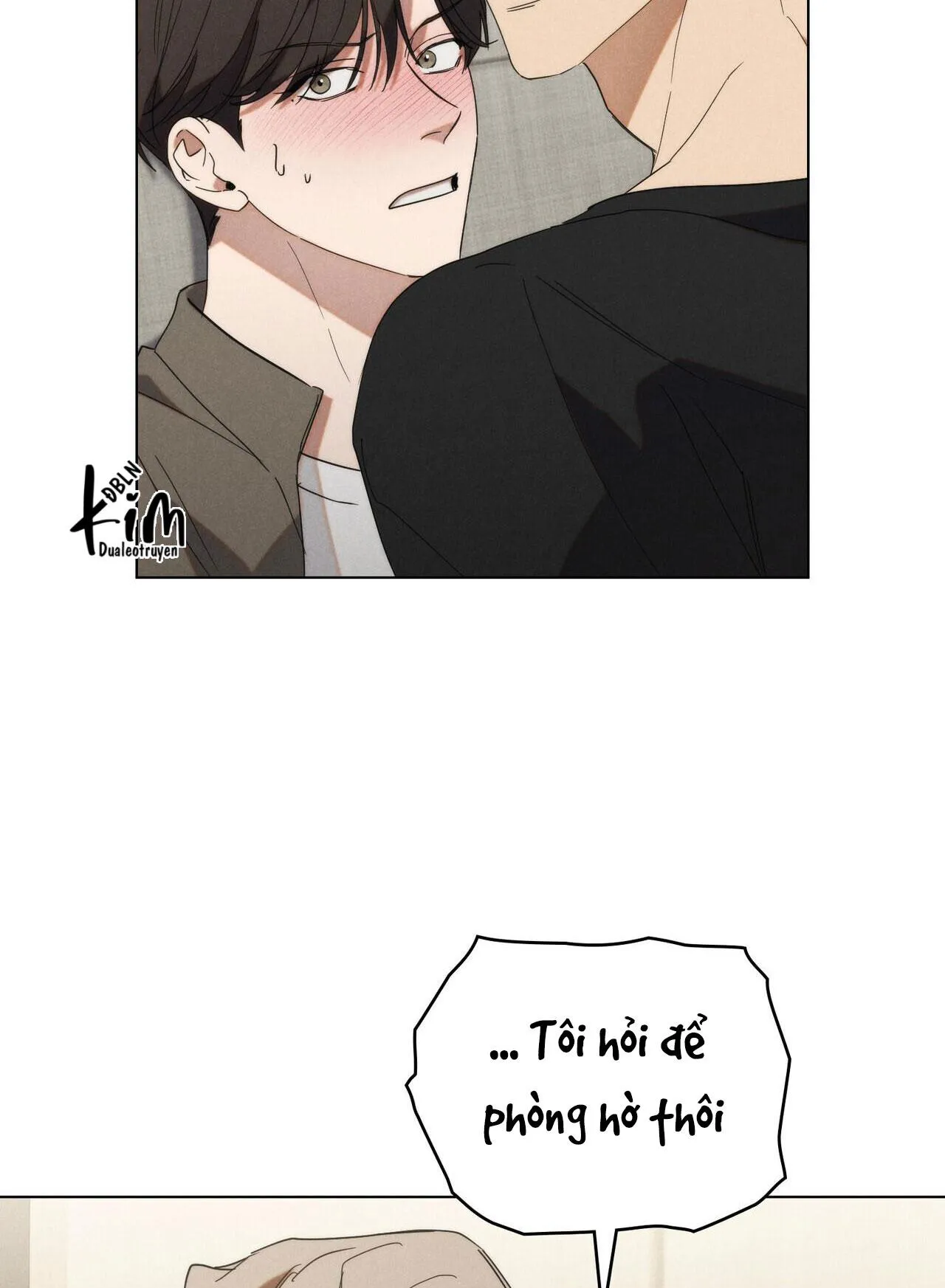 NGƯỜI TÌNH BÍ MẬT Chapter 9 Trang 26