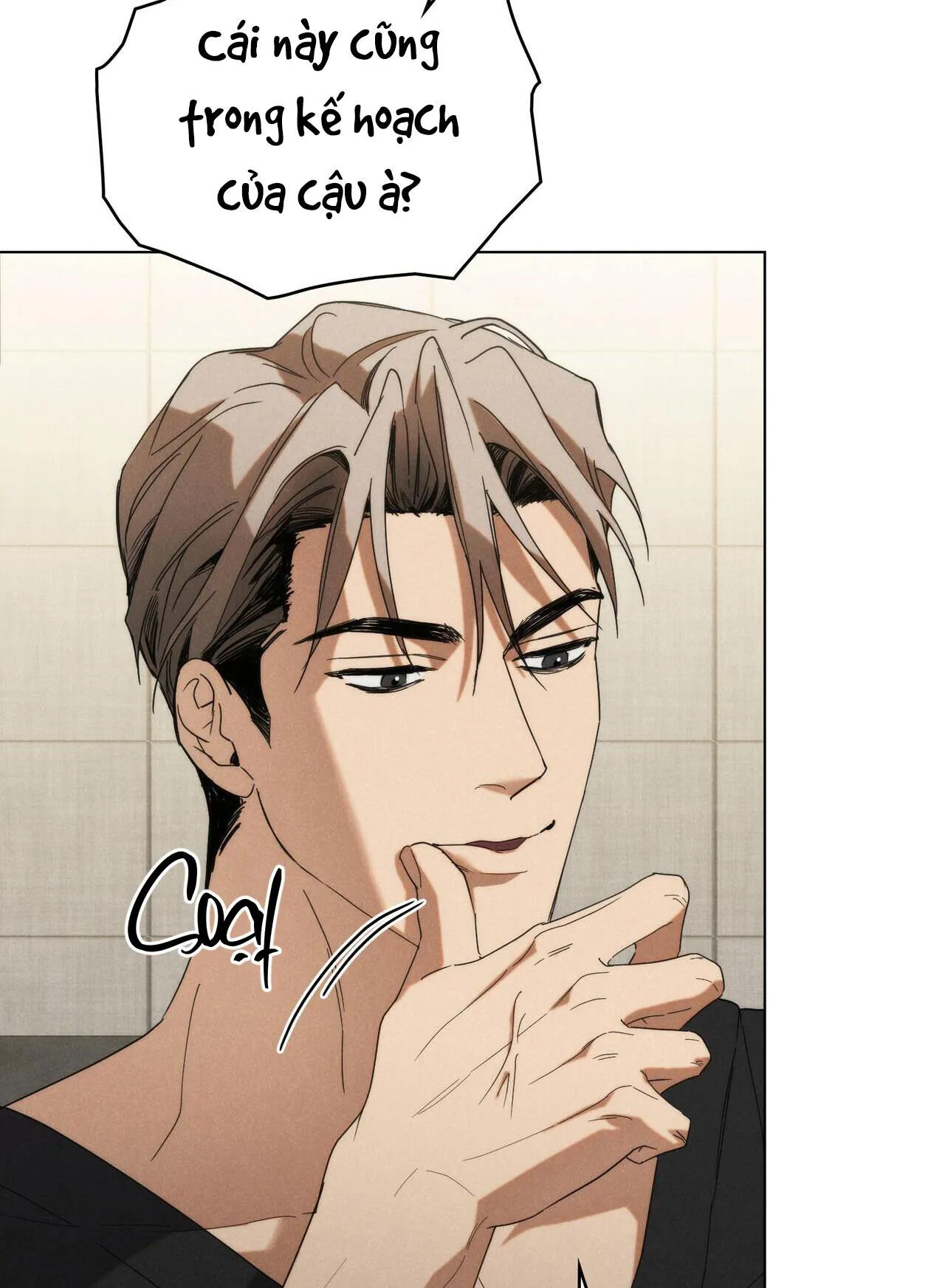 NGƯỜI TÌNH BÍ MẬT Chapter 9 Trang 28