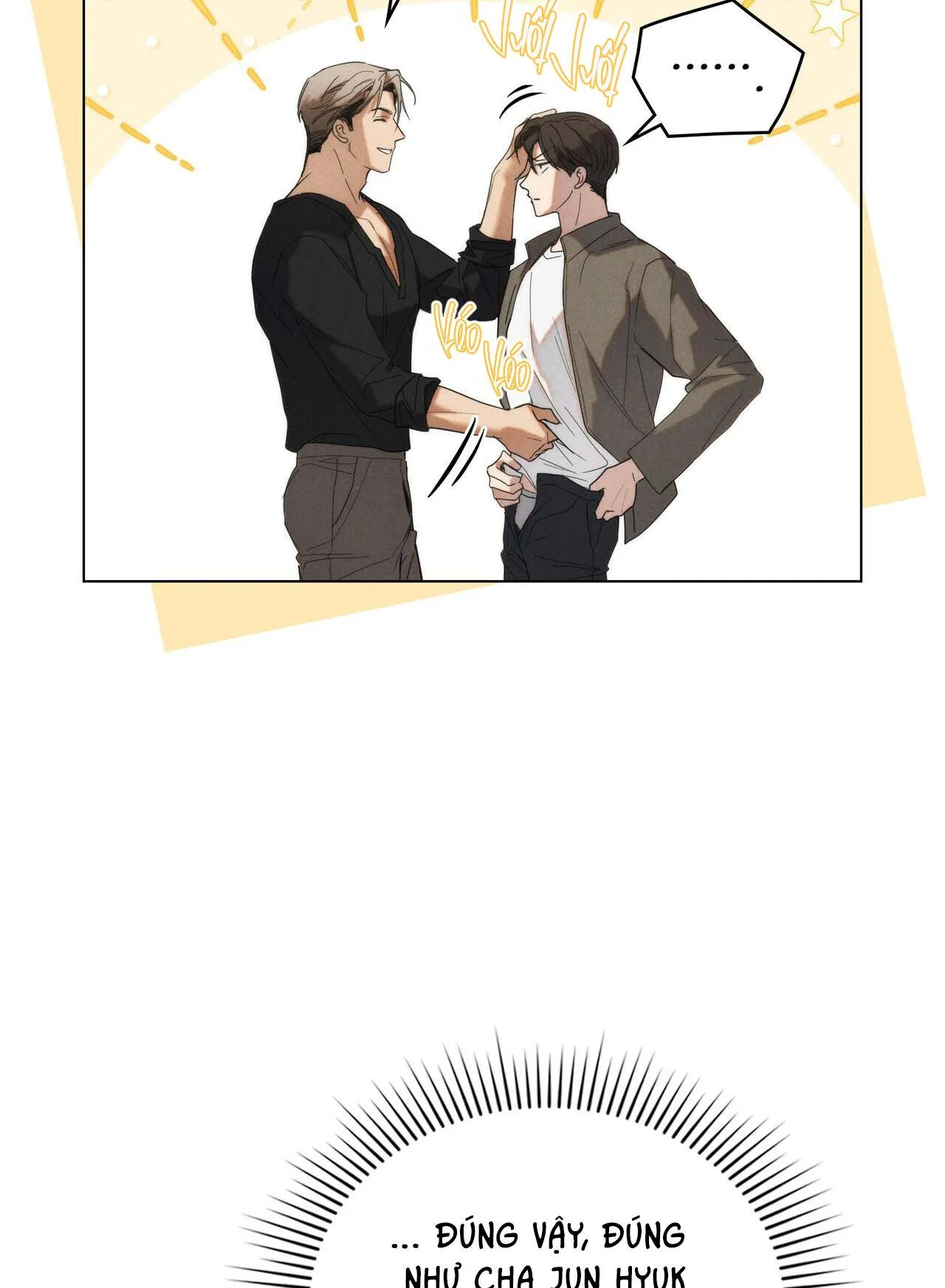 NGƯỜI TÌNH BÍ MẬT Chapter 9 Trang 30