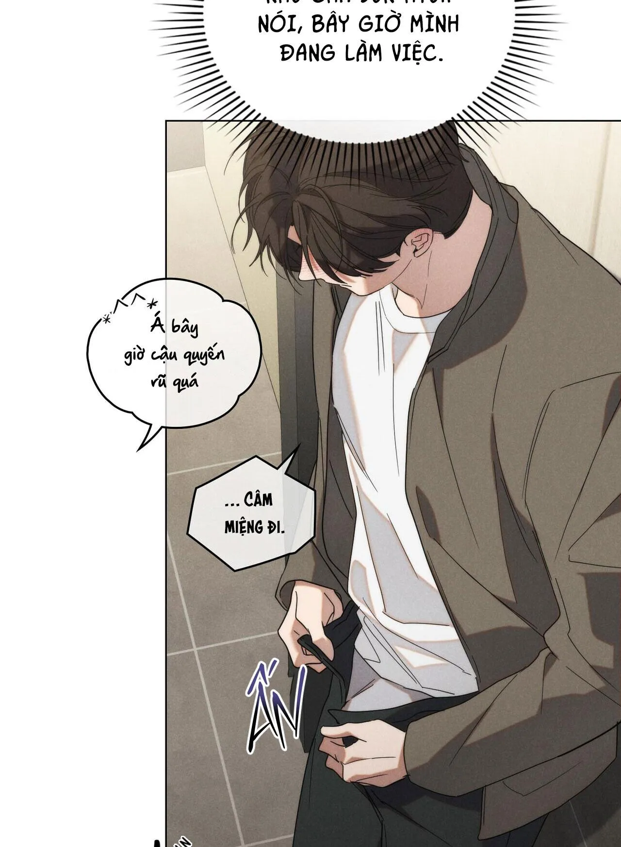 NGƯỜI TÌNH BÍ MẬT Chapter 9 Trang 31