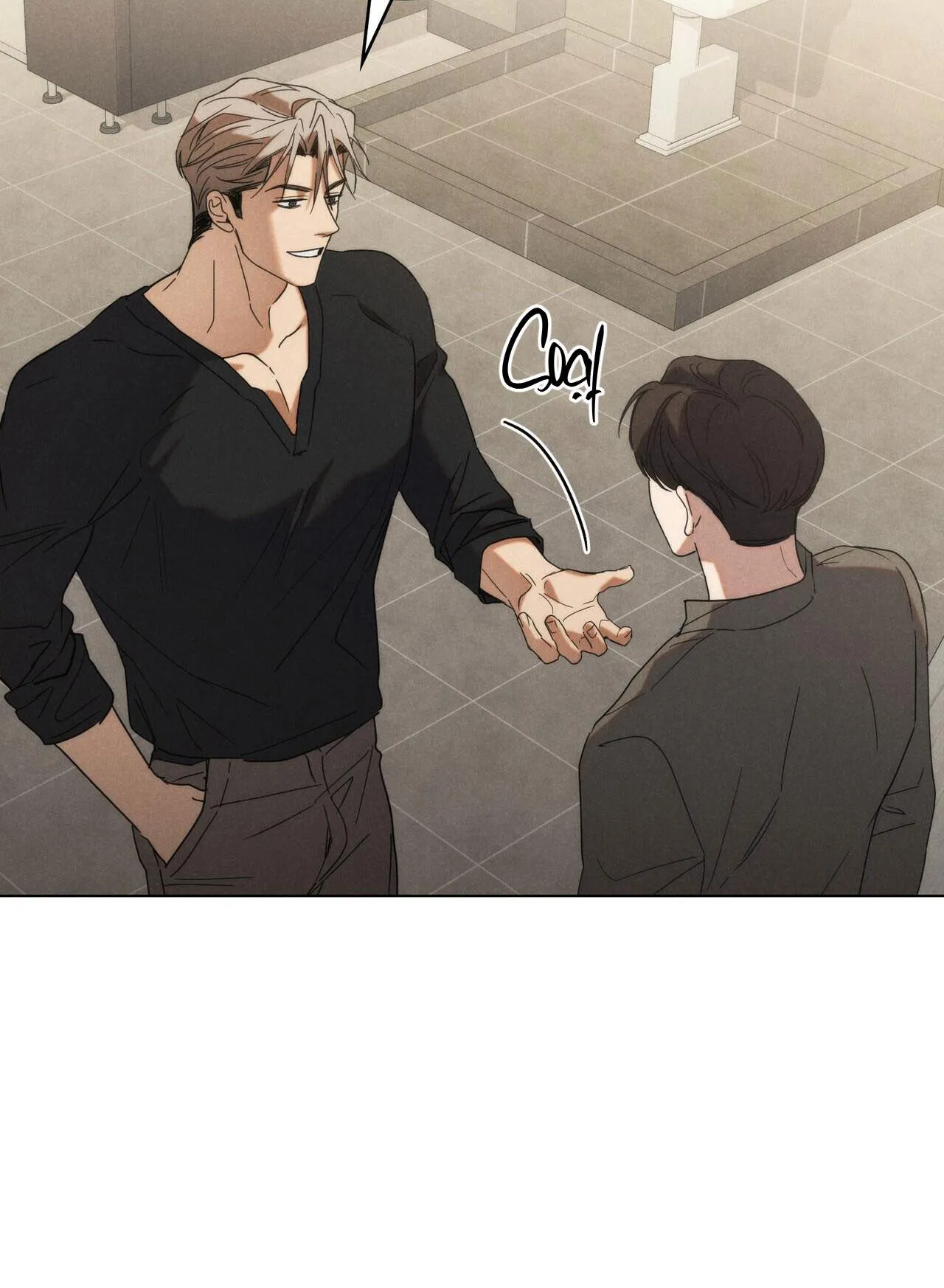 NGƯỜI TÌNH BÍ MẬT Chapter 9 Trang 33