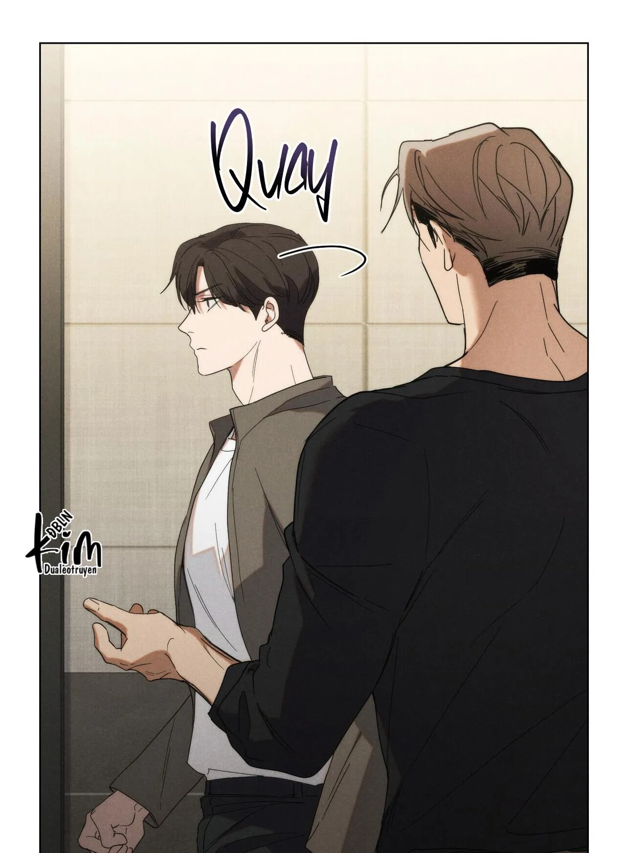 NGƯỜI TÌNH BÍ MẬT Chapter 9 Trang 34