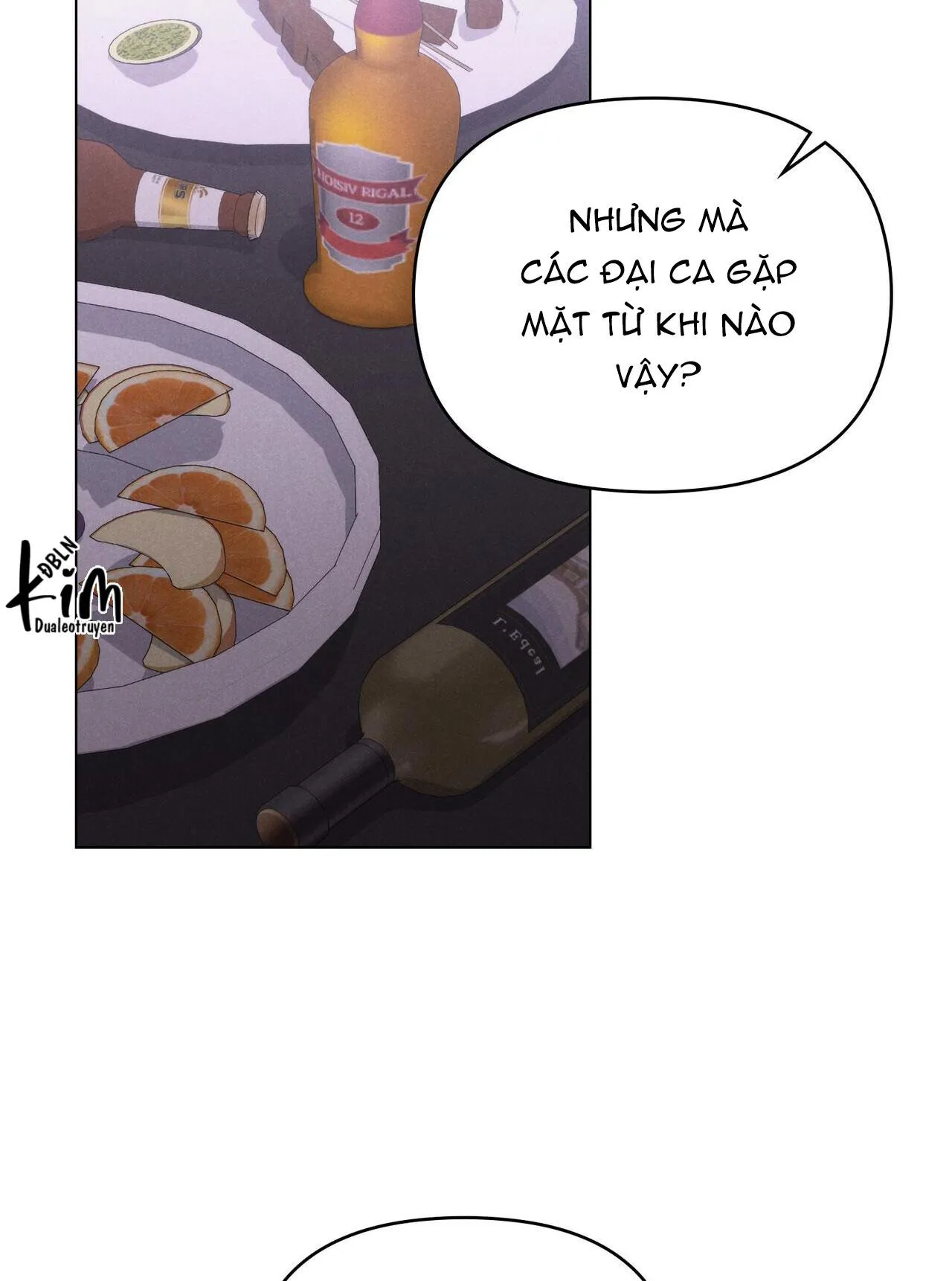 NGƯỜI TÌNH BÍ MẬT Chapter 9 Trang 39