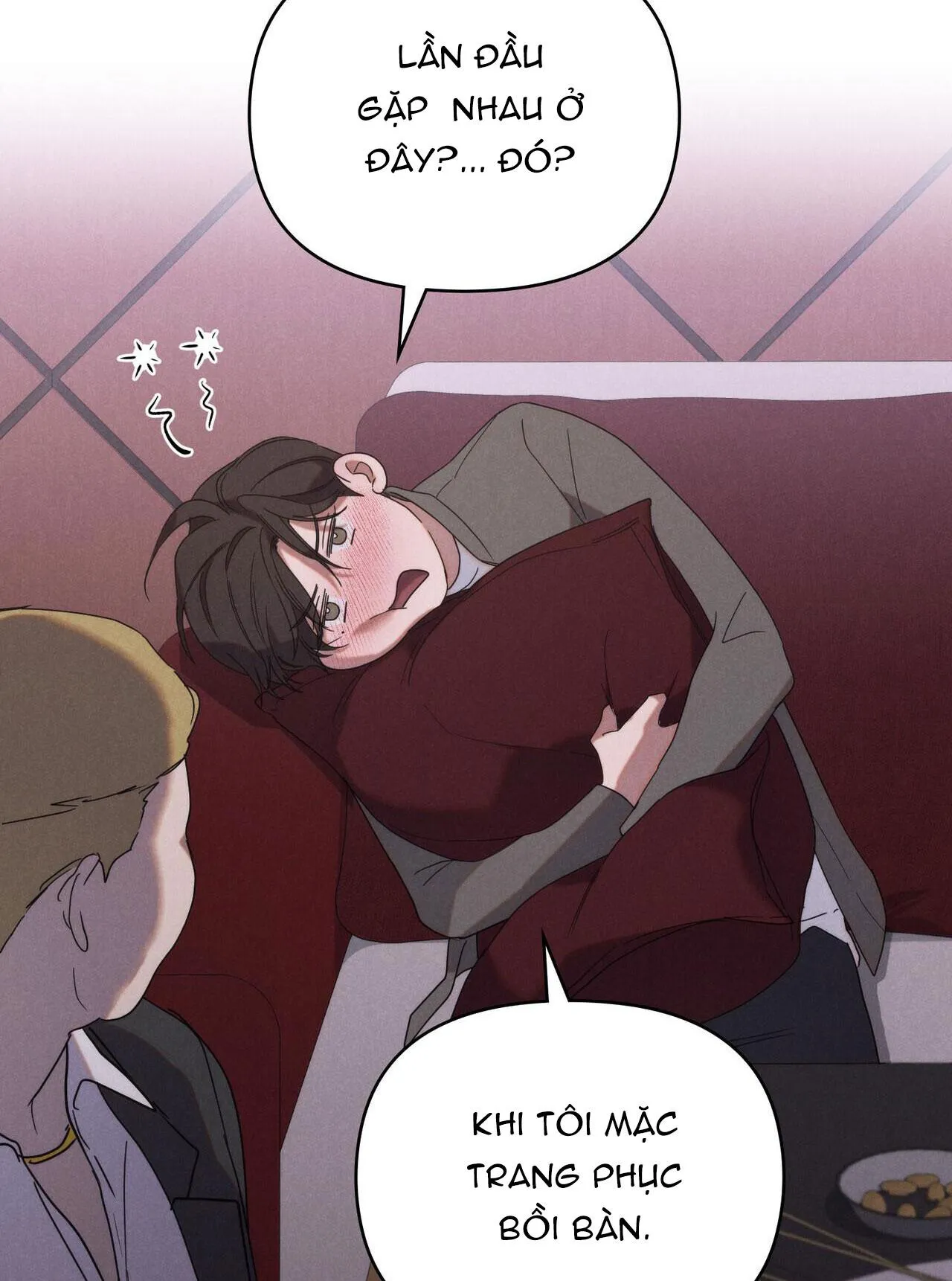 NGƯỜI TÌNH BÍ MẬT Chapter 9 Trang 40