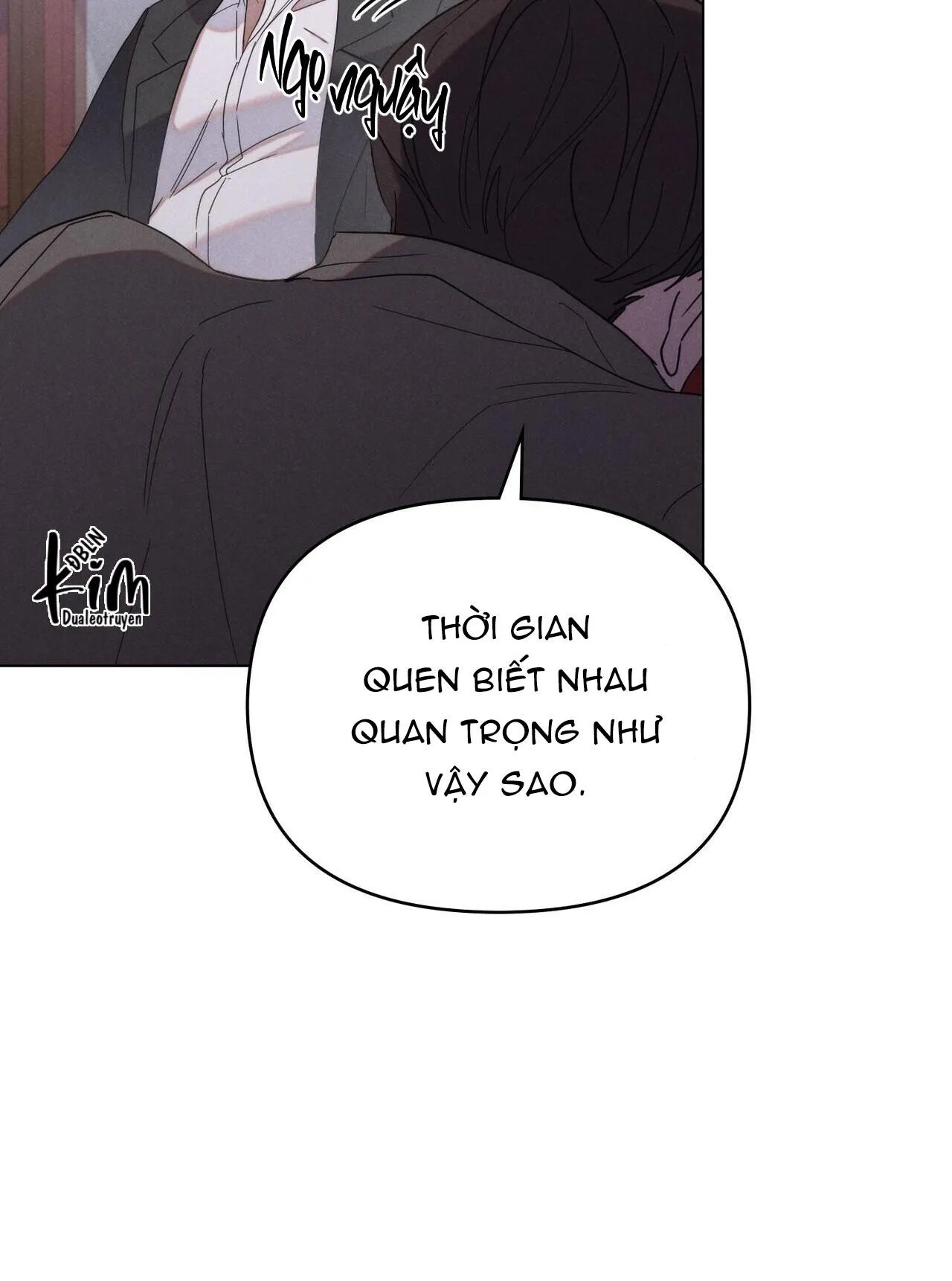 NGƯỜI TÌNH BÍ MẬT Chapter 9 Trang 42