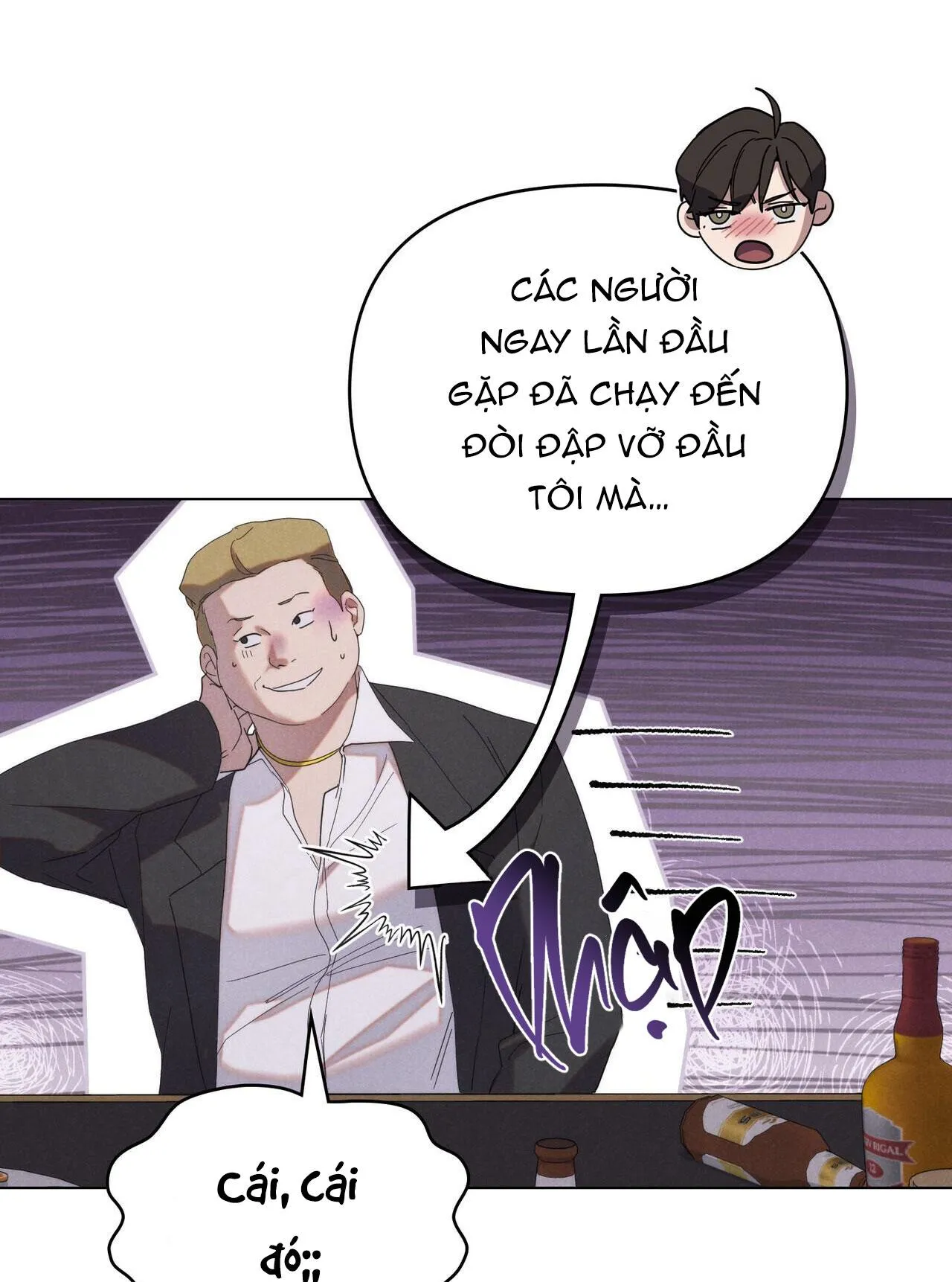 NGƯỜI TÌNH BÍ MẬT Chapter 9 Trang 43