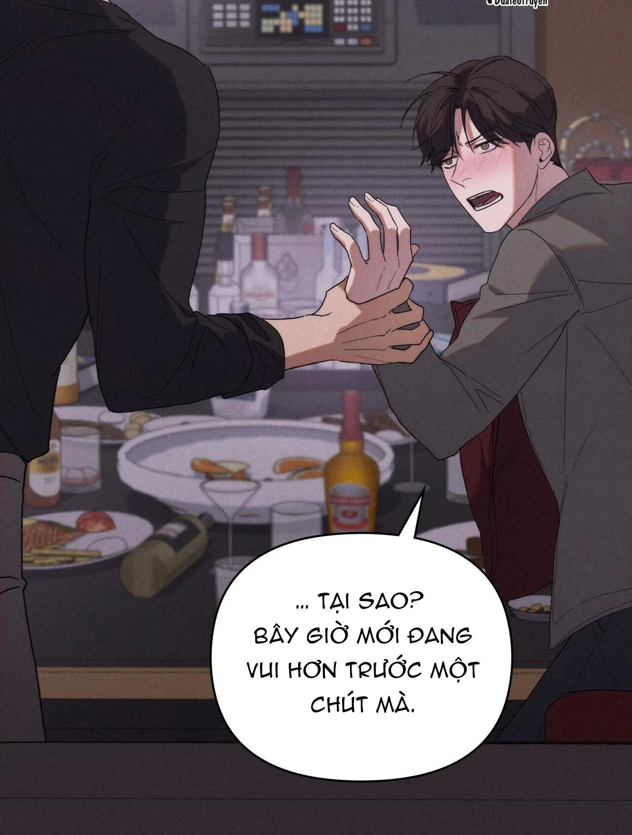 NGƯỜI TÌNH BÍ MẬT Chapter 9 Trang 51