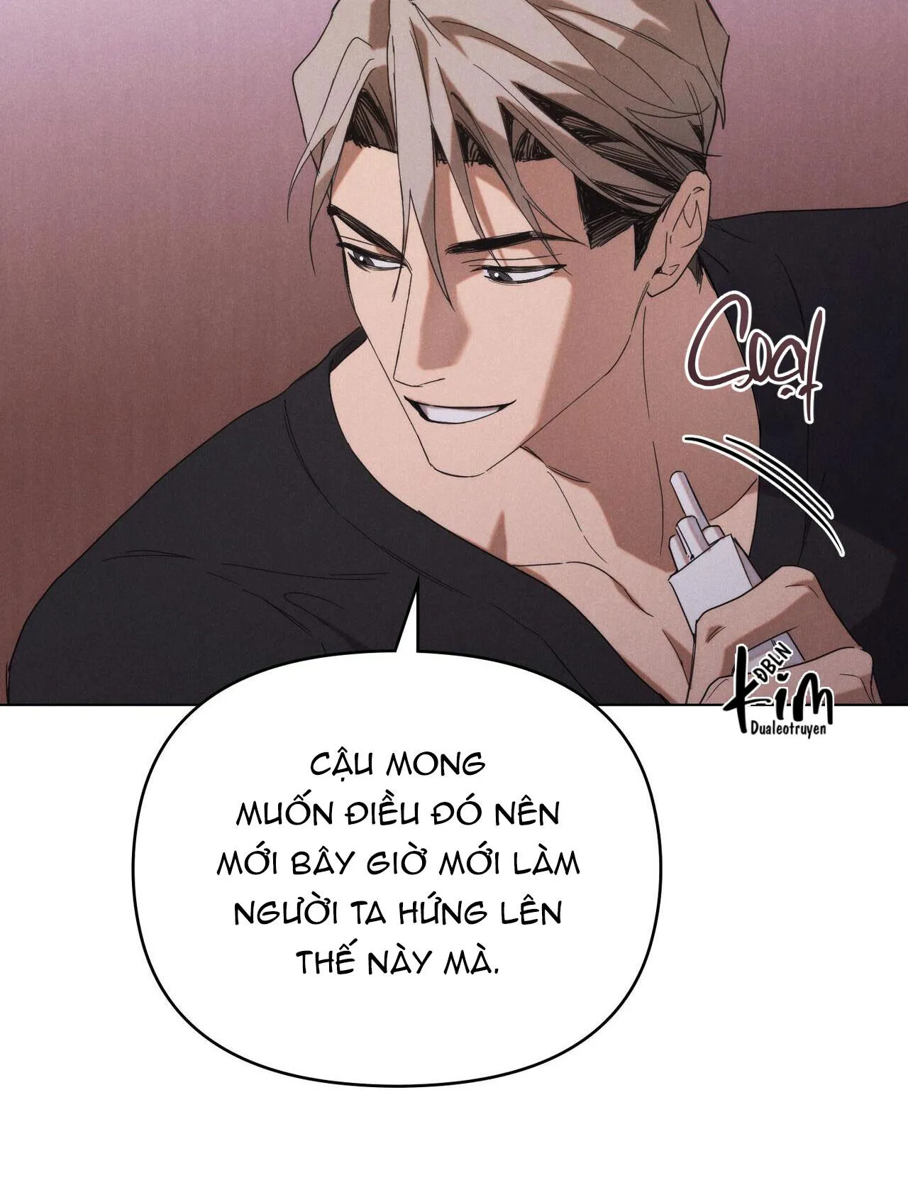 NGƯỜI TÌNH BÍ MẬT Chapter 9 Trang 55