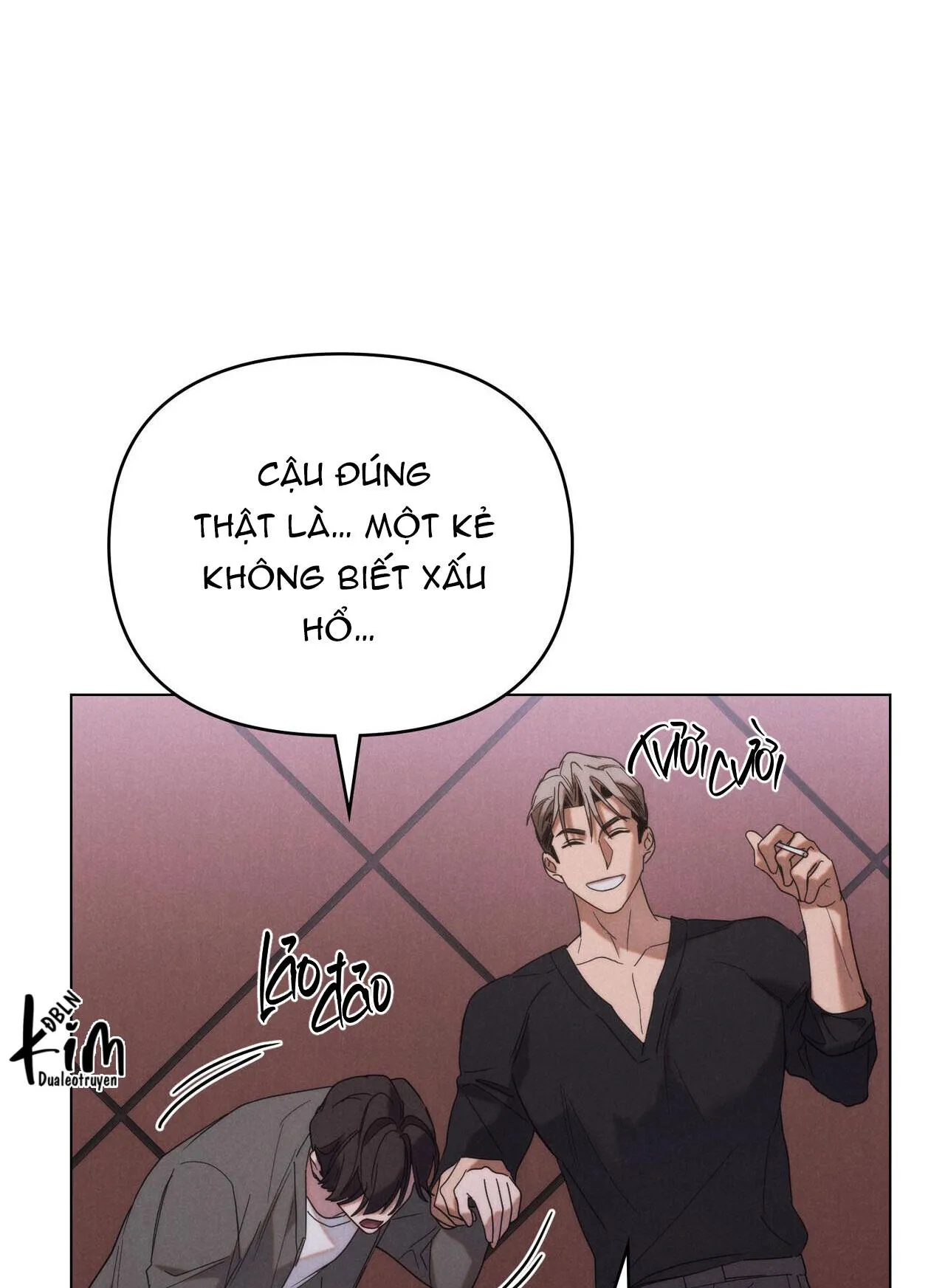 NGƯỜI TÌNH BÍ MẬT Chapter 9 Trang 61