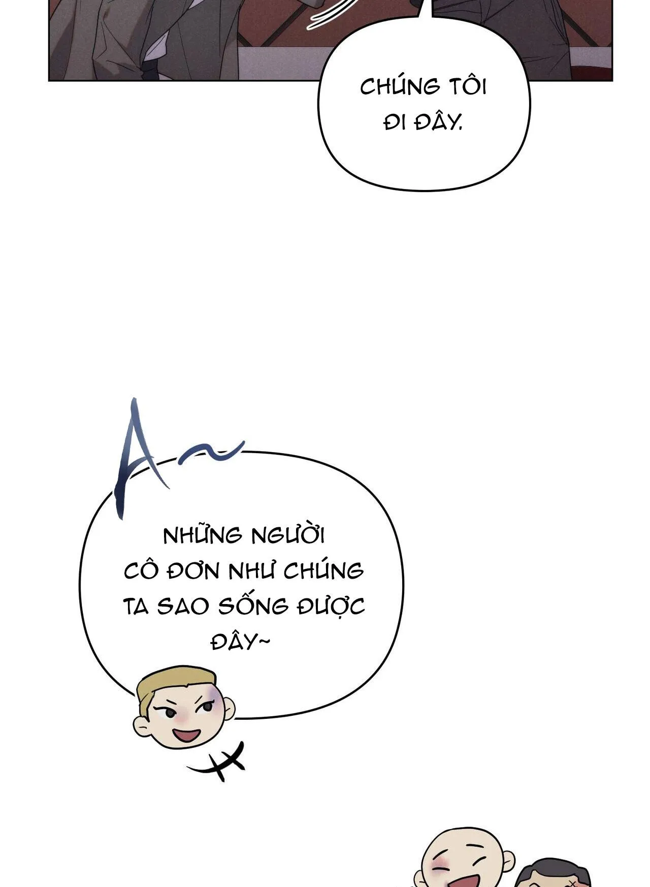 NGƯỜI TÌNH BÍ MẬT Chapter 9 Trang 62