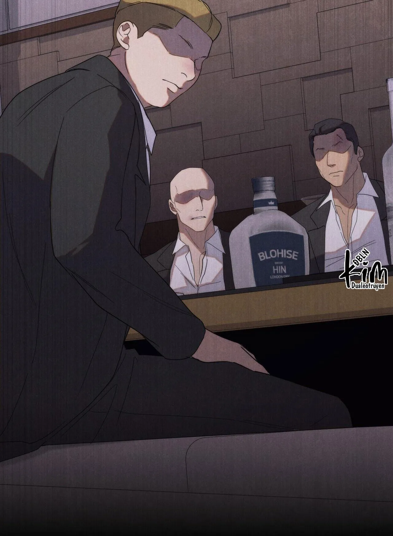 NGƯỜI TÌNH BÍ MẬT Chapter 9 Trang 65