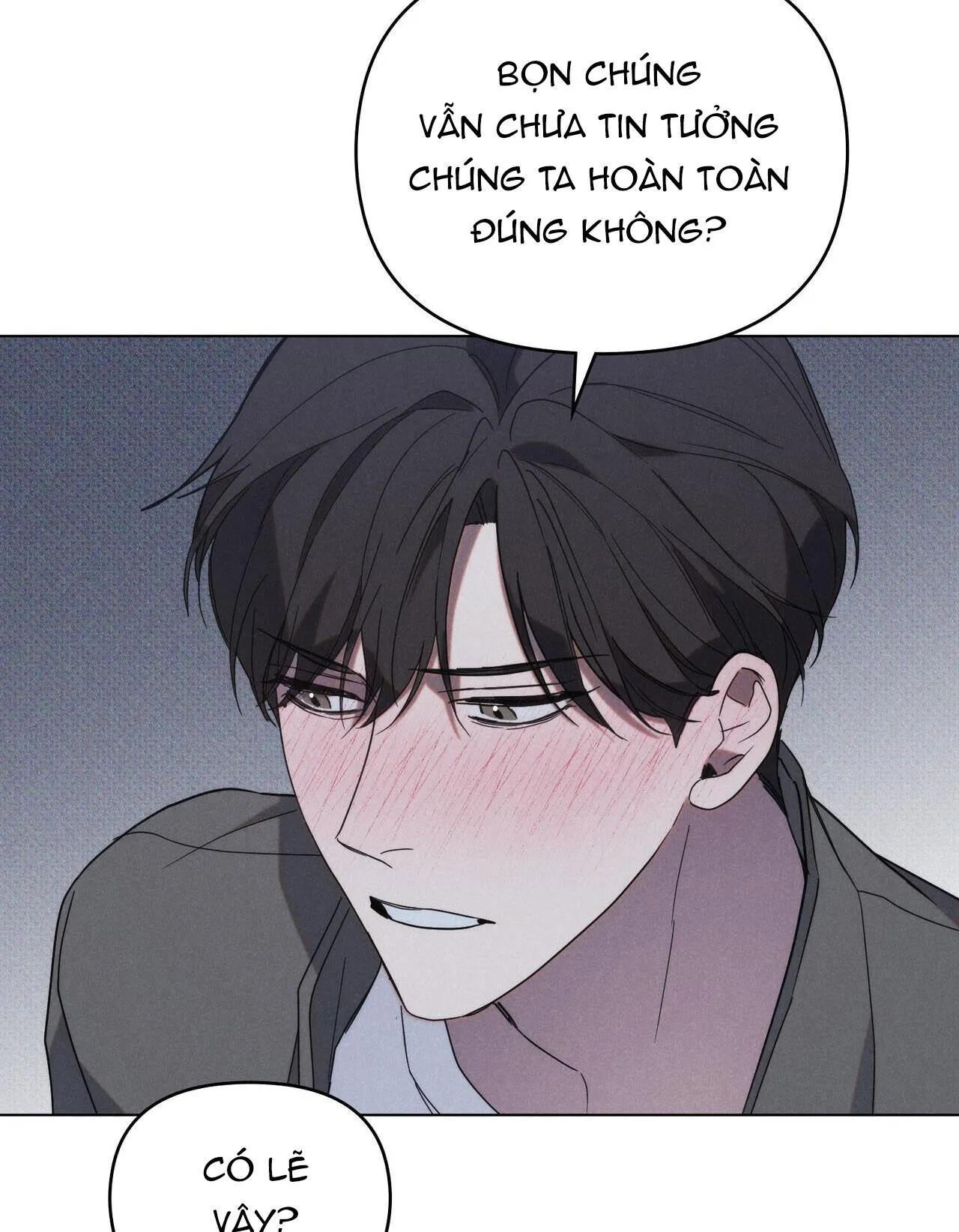 NGƯỜI TÌNH BÍ MẬT Chapter 9 Trang 74