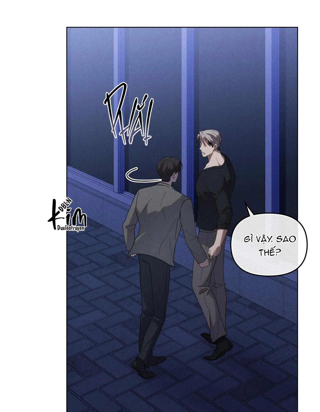 NGƯỜI TÌNH BÍ MẬT Chapter 9 Trang 77