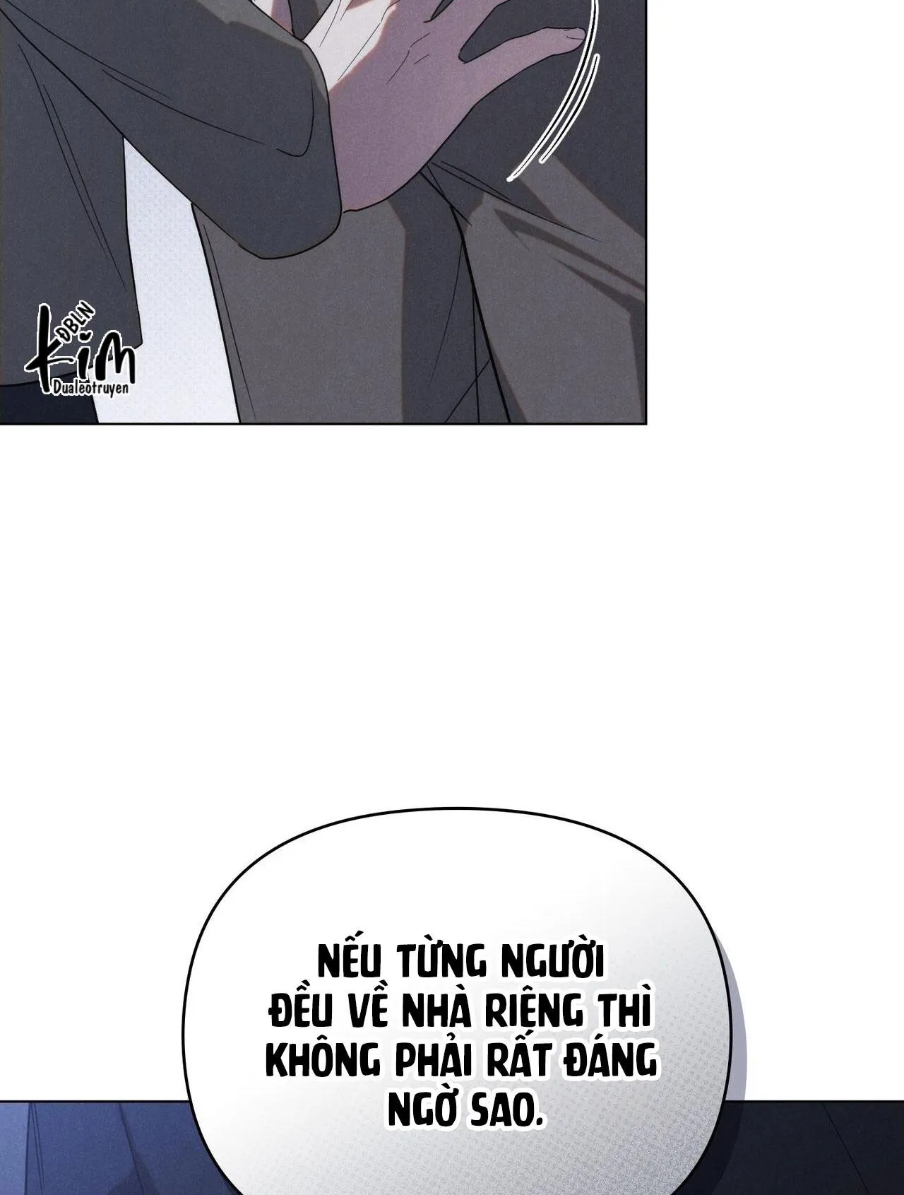 NGƯỜI TÌNH BÍ MẬT Chapter 9 Trang 85