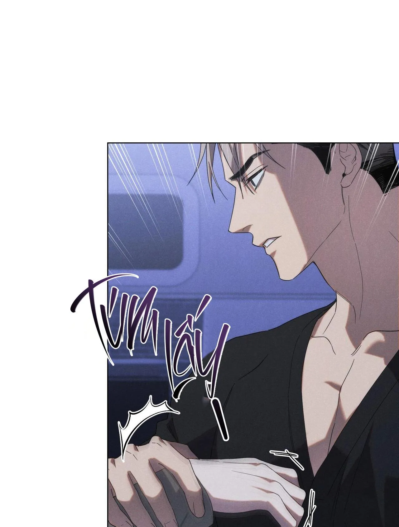 NGƯỜI TÌNH BÍ MẬT Chapter 9 Trang 87