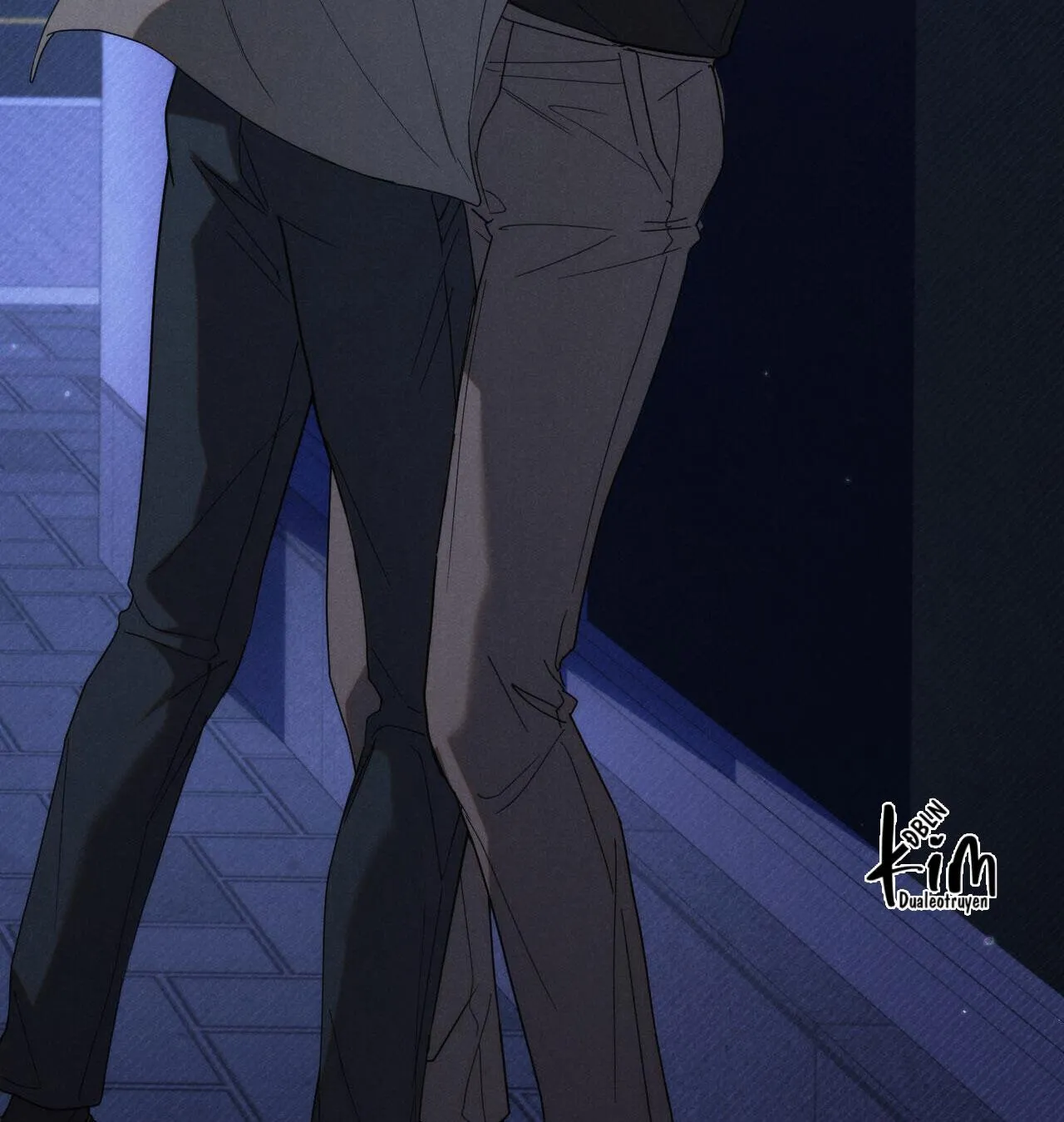 NGƯỜI TÌNH BÍ MẬT Chapter 9 Trang 98