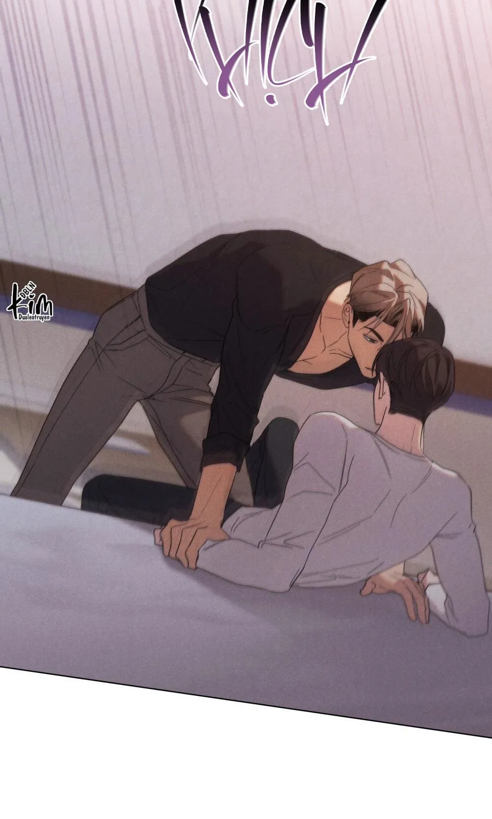 NGƯỜI TÌNH BÍ MẬT Chapter 10 Trang 7