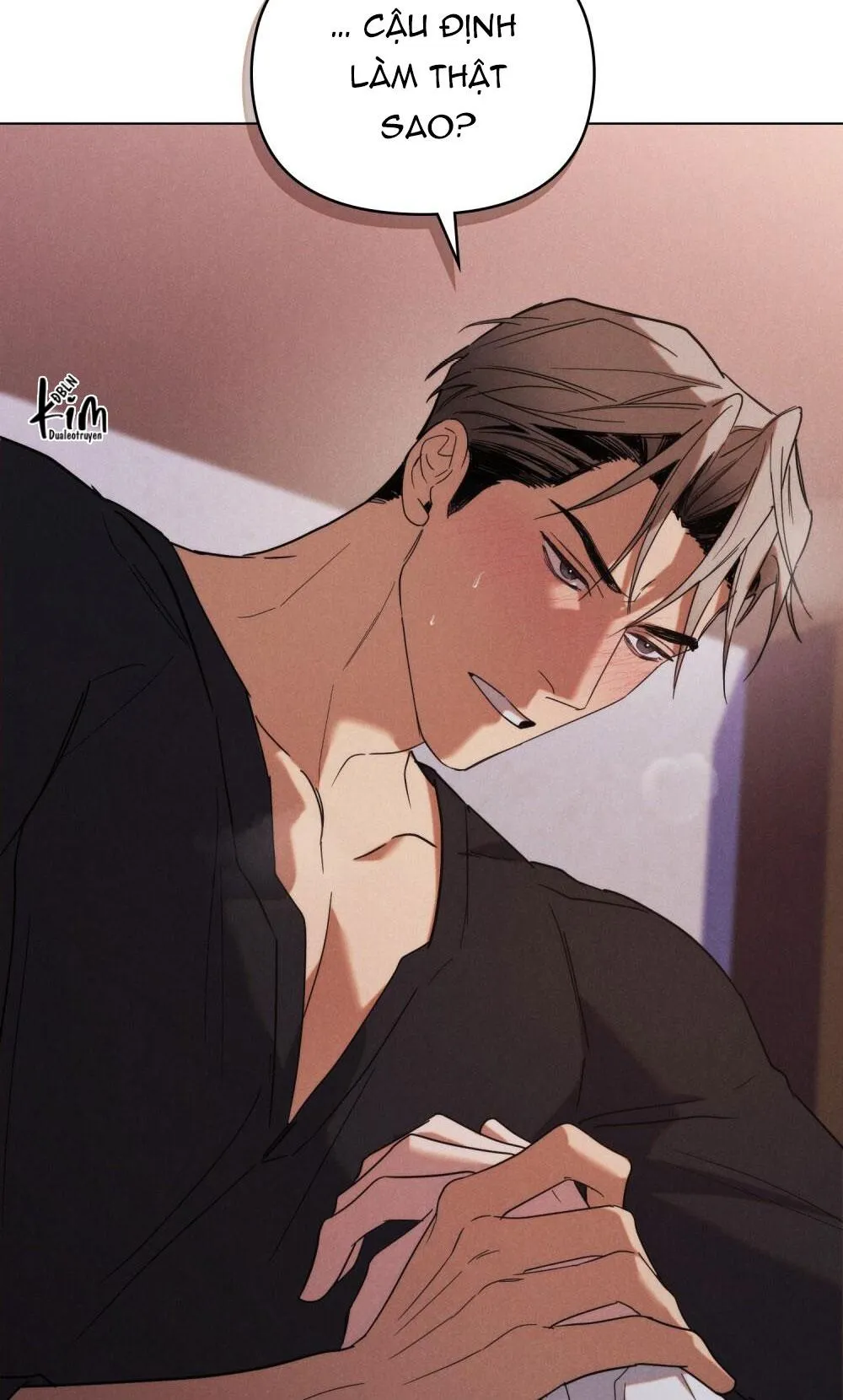 NGƯỜI TÌNH BÍ MẬT Chapter 10 Trang 13