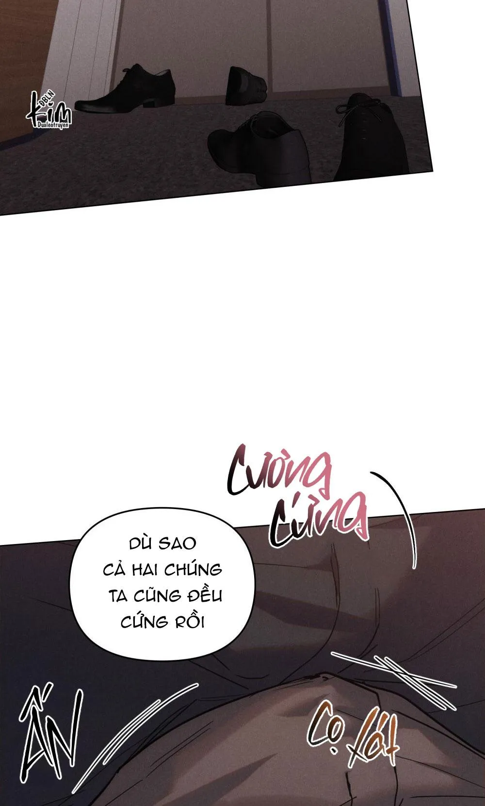 NGƯỜI TÌNH BÍ MẬT Chapter 10 Trang 22