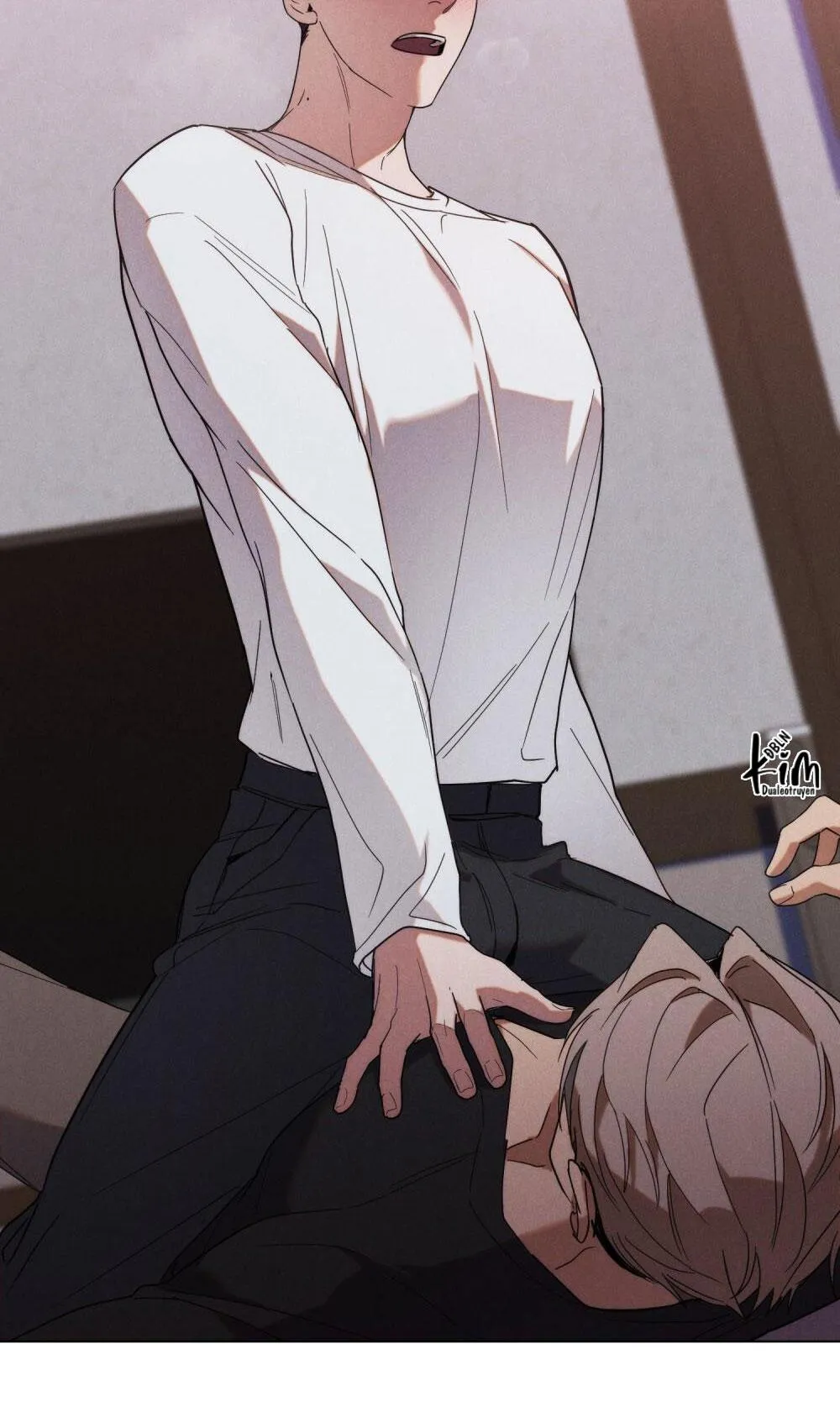 NGƯỜI TÌNH BÍ MẬT Chapter 10 Trang 24