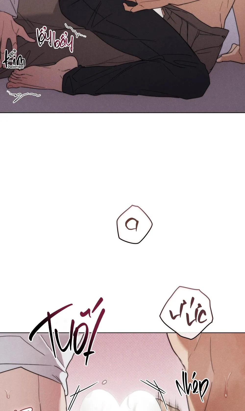 NGƯỜI TÌNH BÍ MẬT Chapter 10 Trang 33