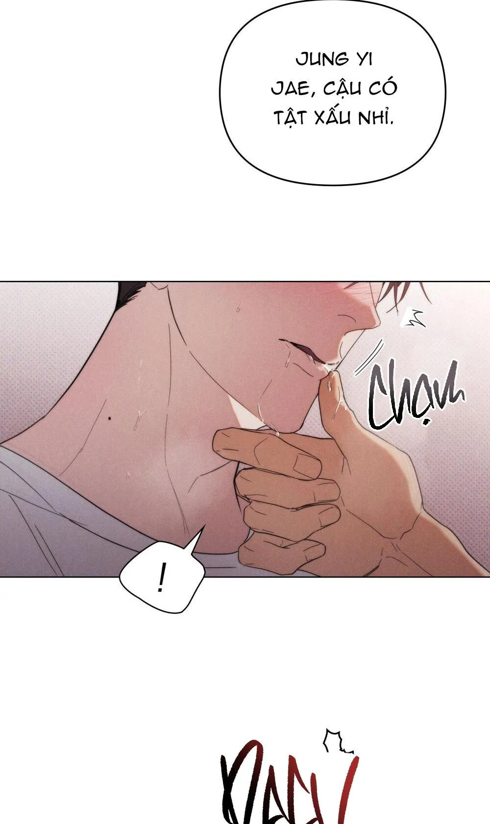 NGƯỜI TÌNH BÍ MẬT Chapter 10 Trang 39