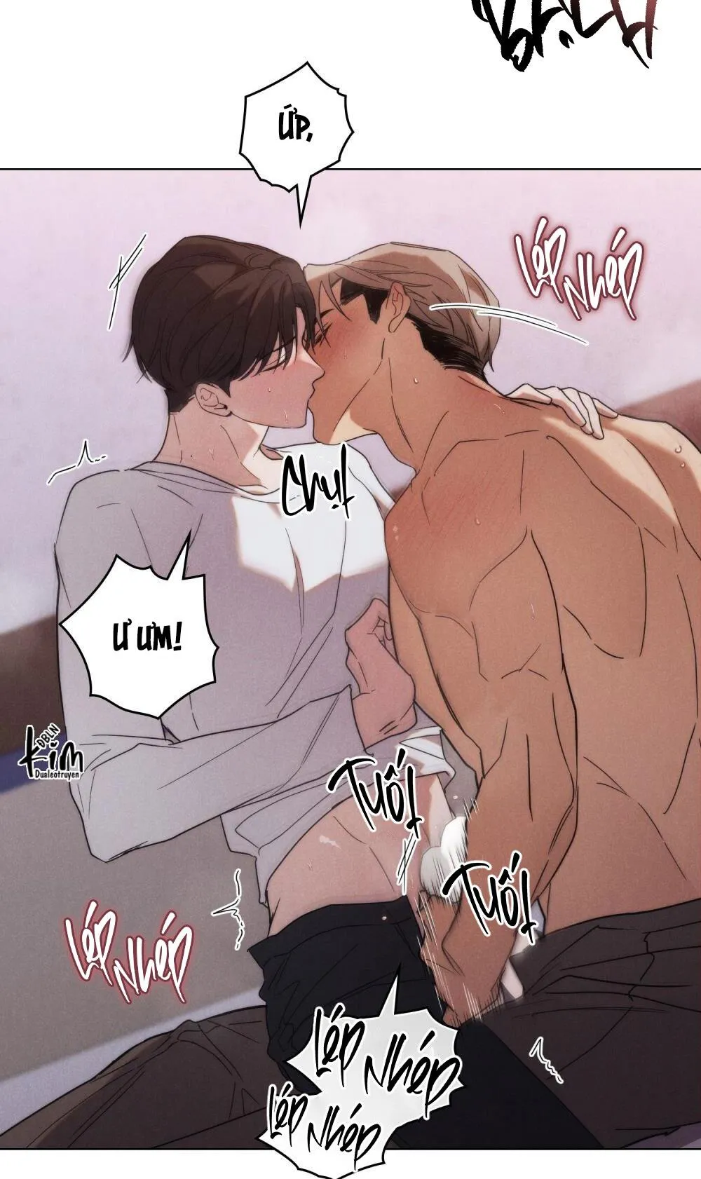 NGƯỜI TÌNH BÍ MẬT Chapter 10 Trang 44