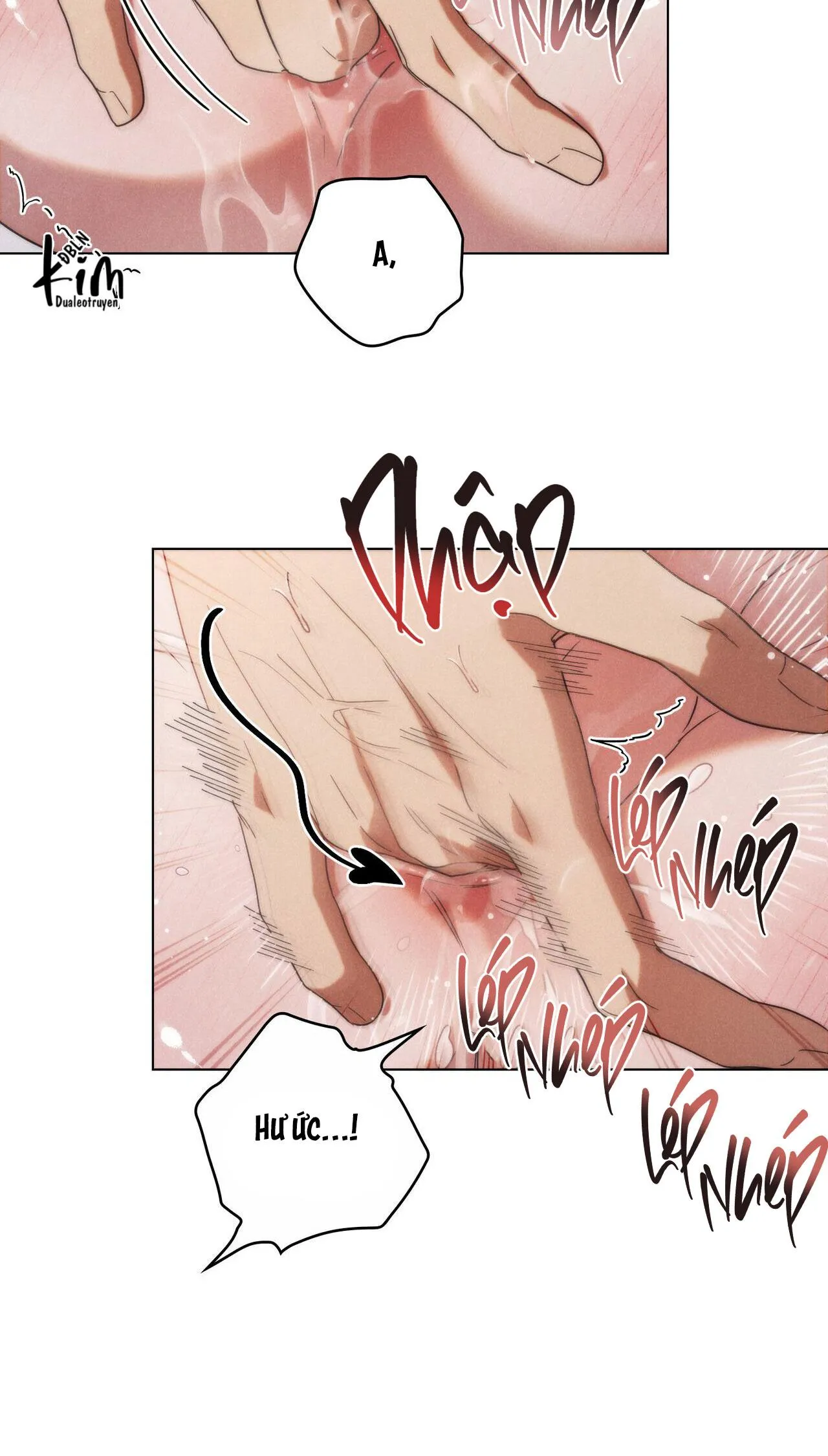 NGƯỜI TÌNH BÍ MẬT Chapter 11 Trang 10